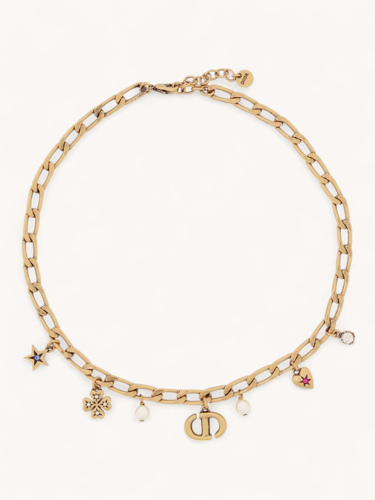 Dior Necklace 