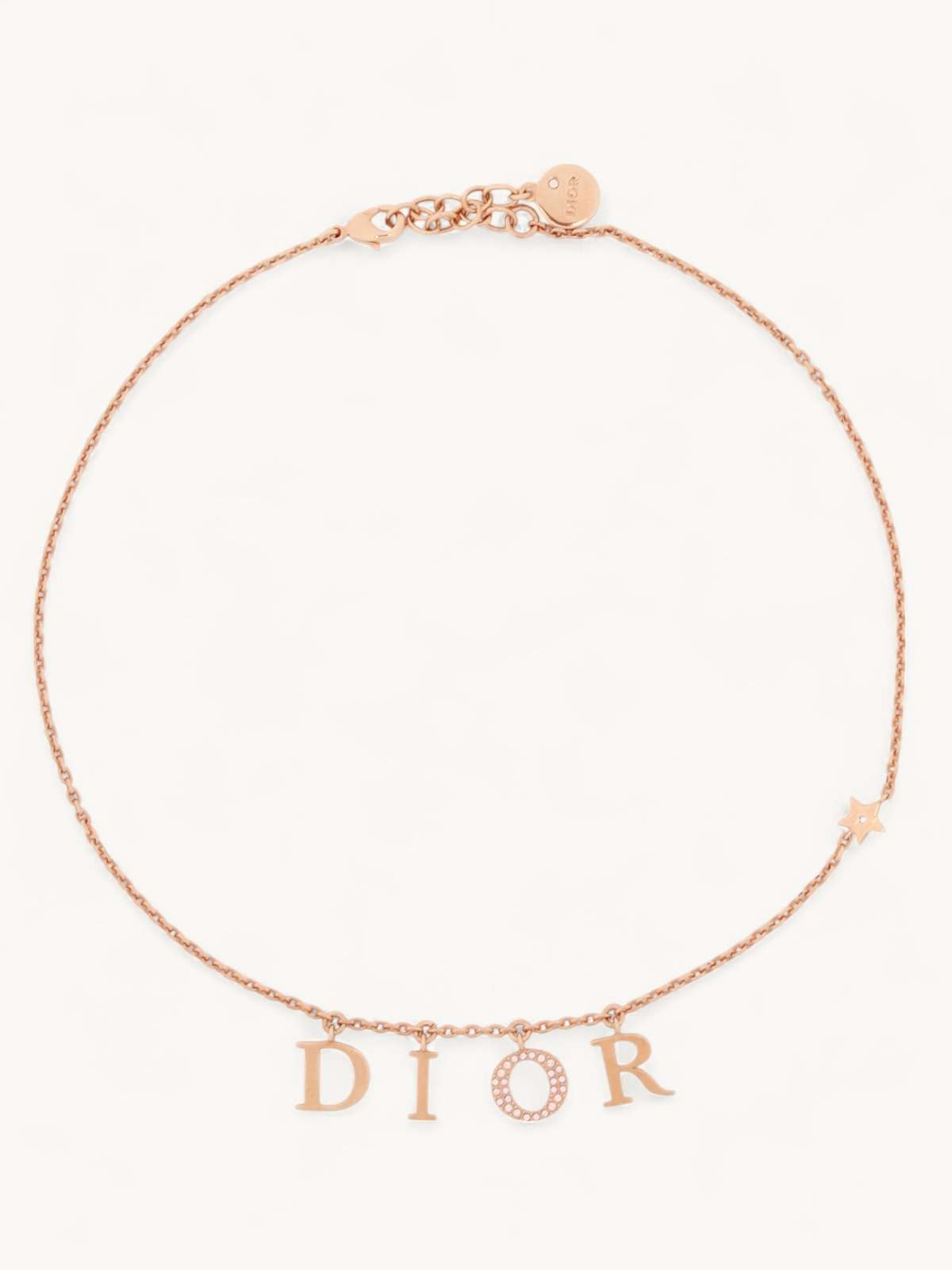 Dior Necklace 