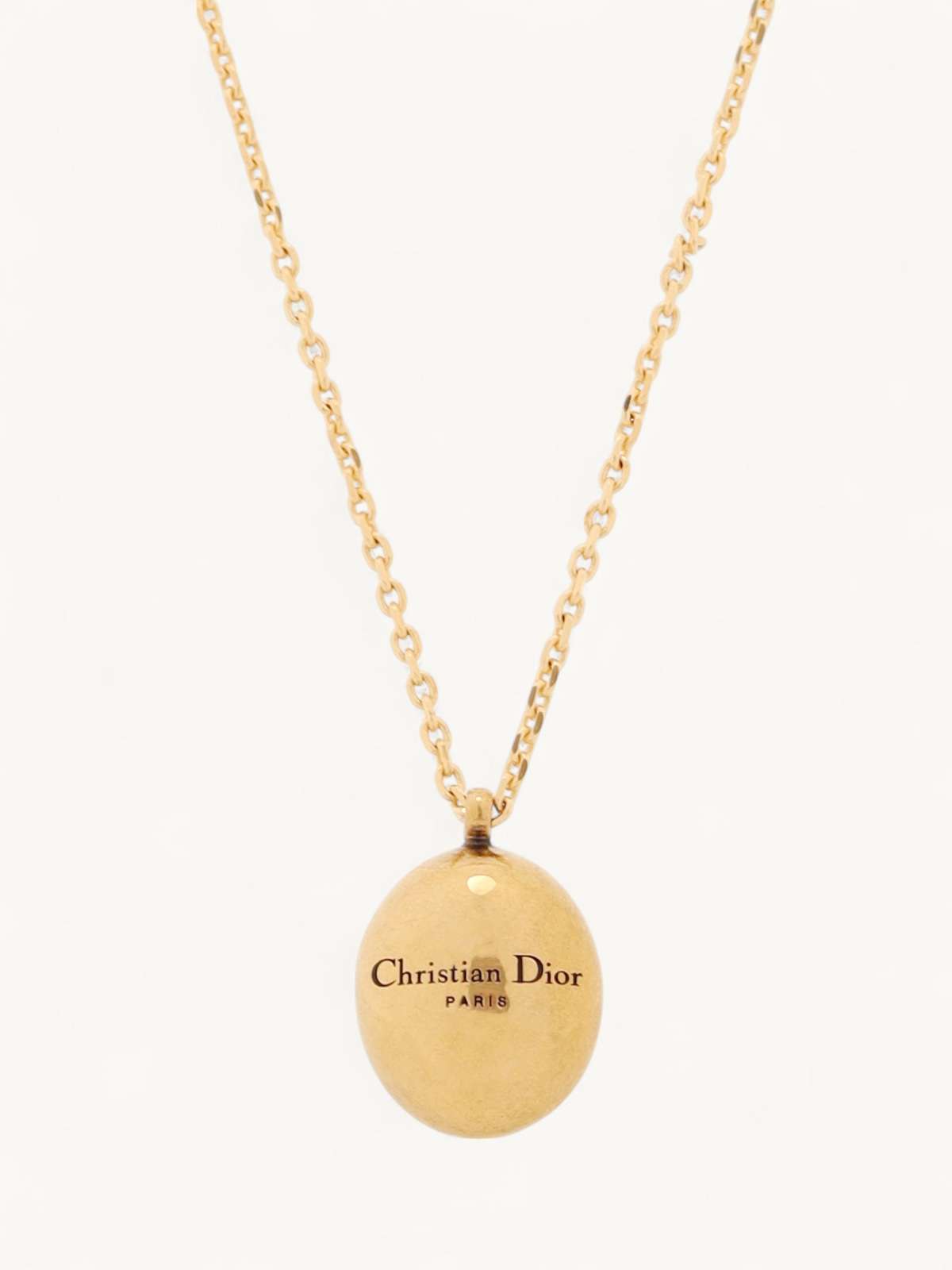 Dior Necklace 