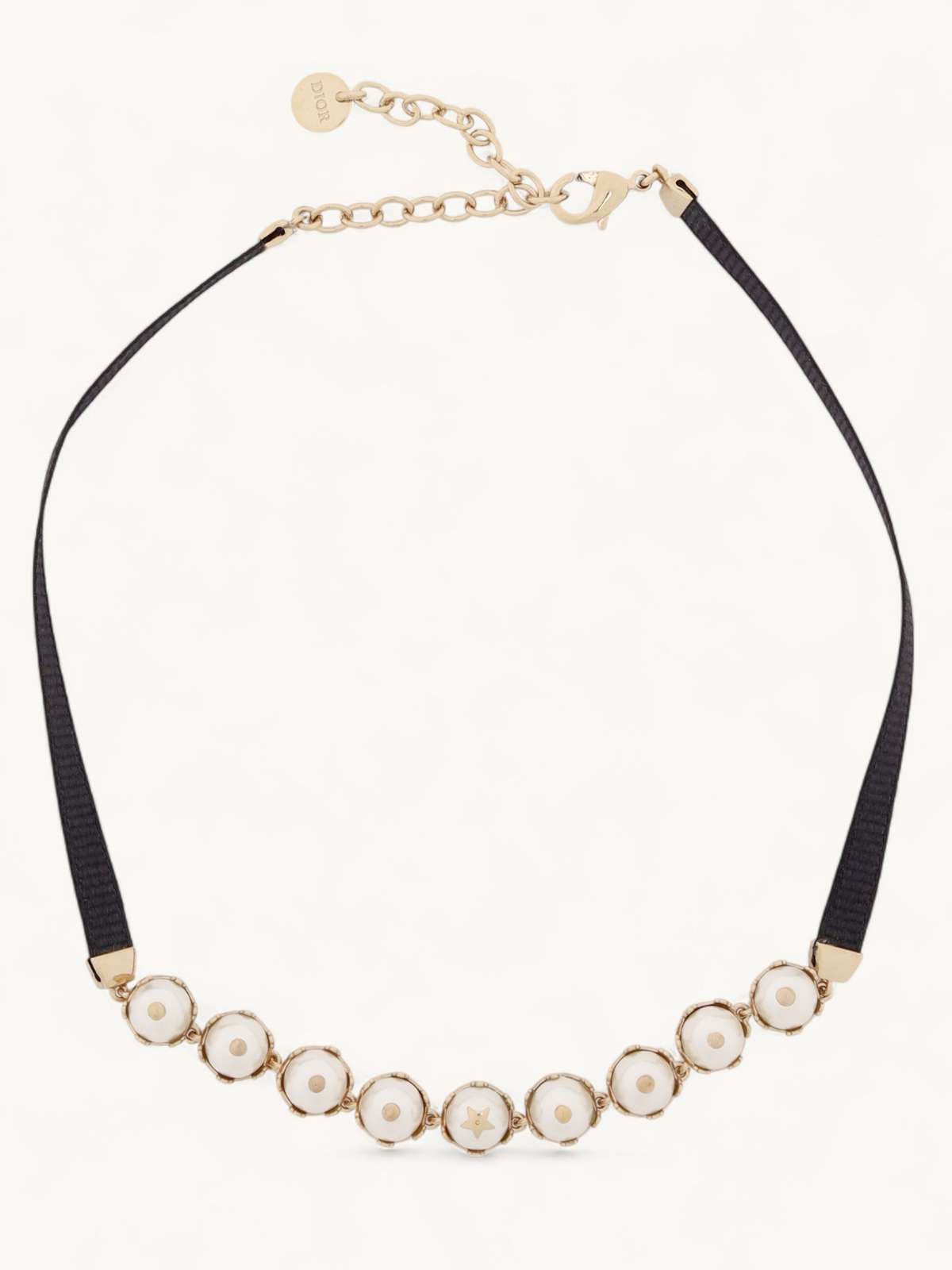 Dior Necklace 