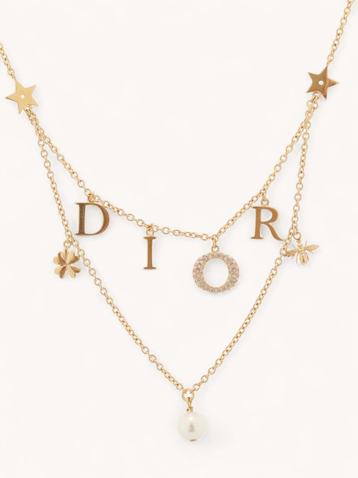 Dior Necklace 