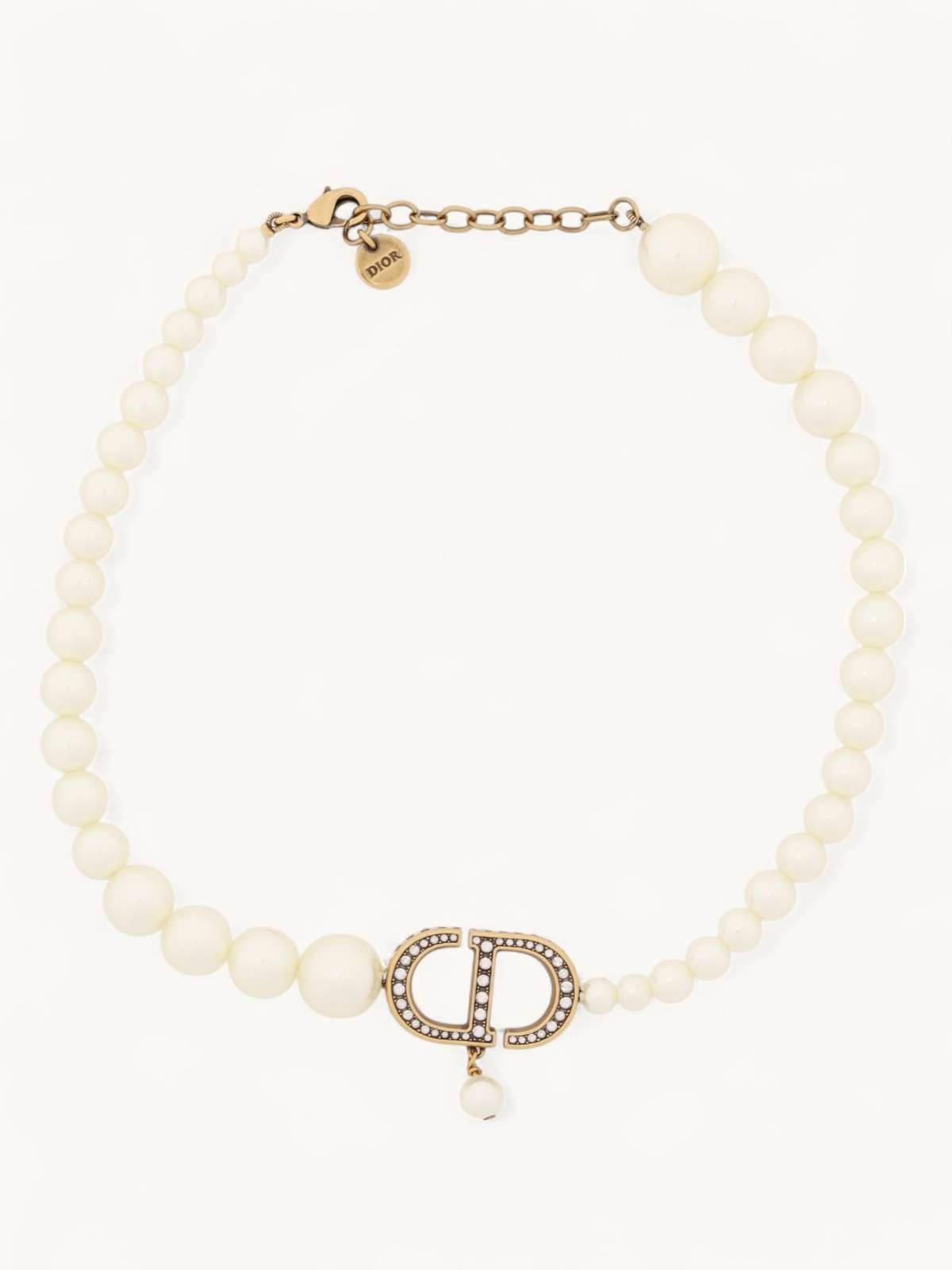 Dior Necklace 