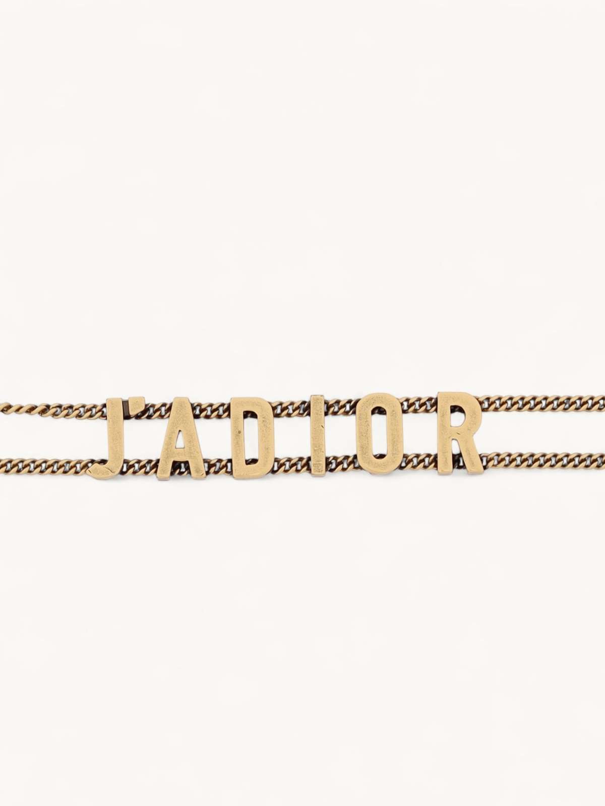 Dior Necklace 