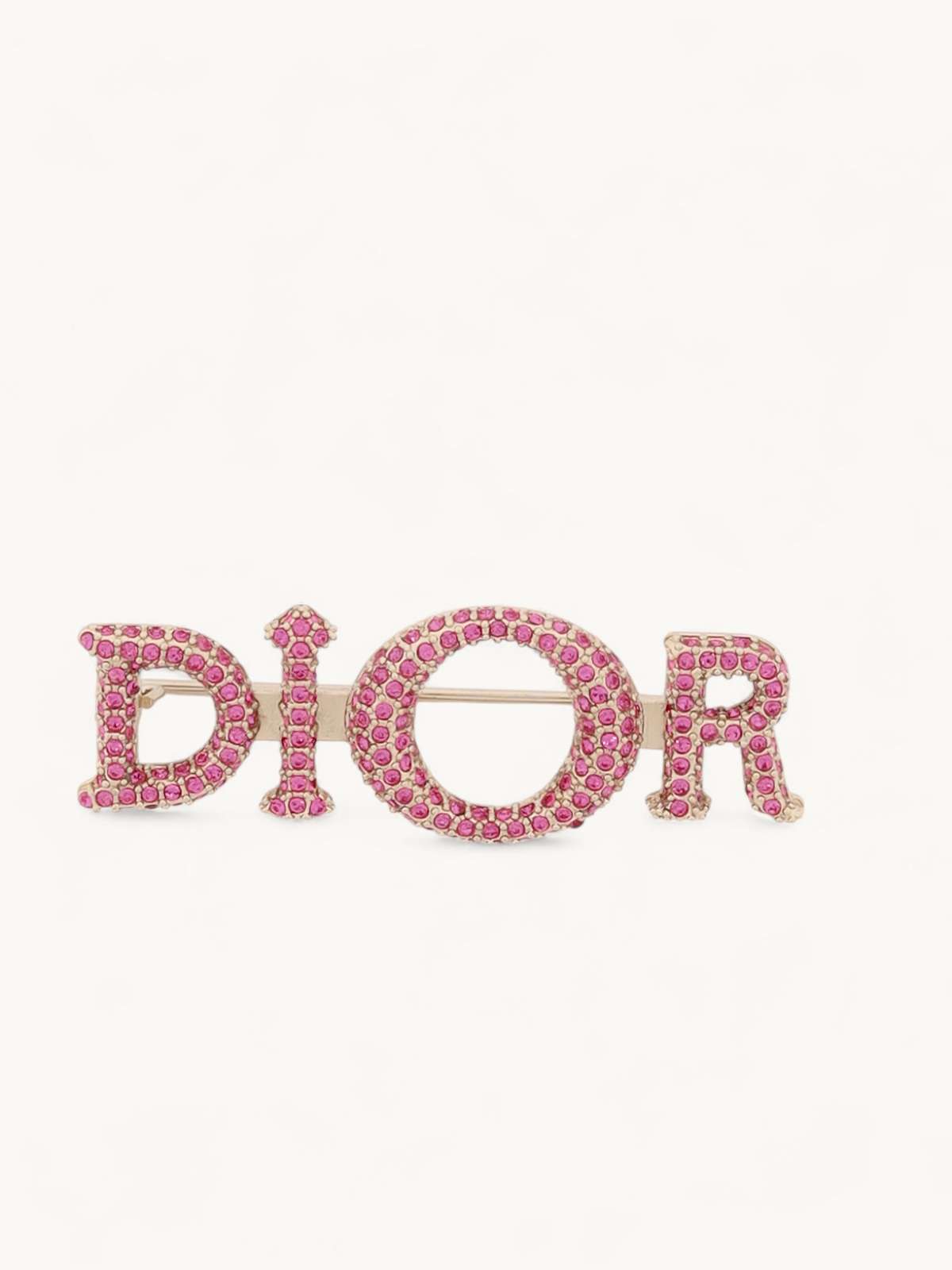 Dior Brooch 