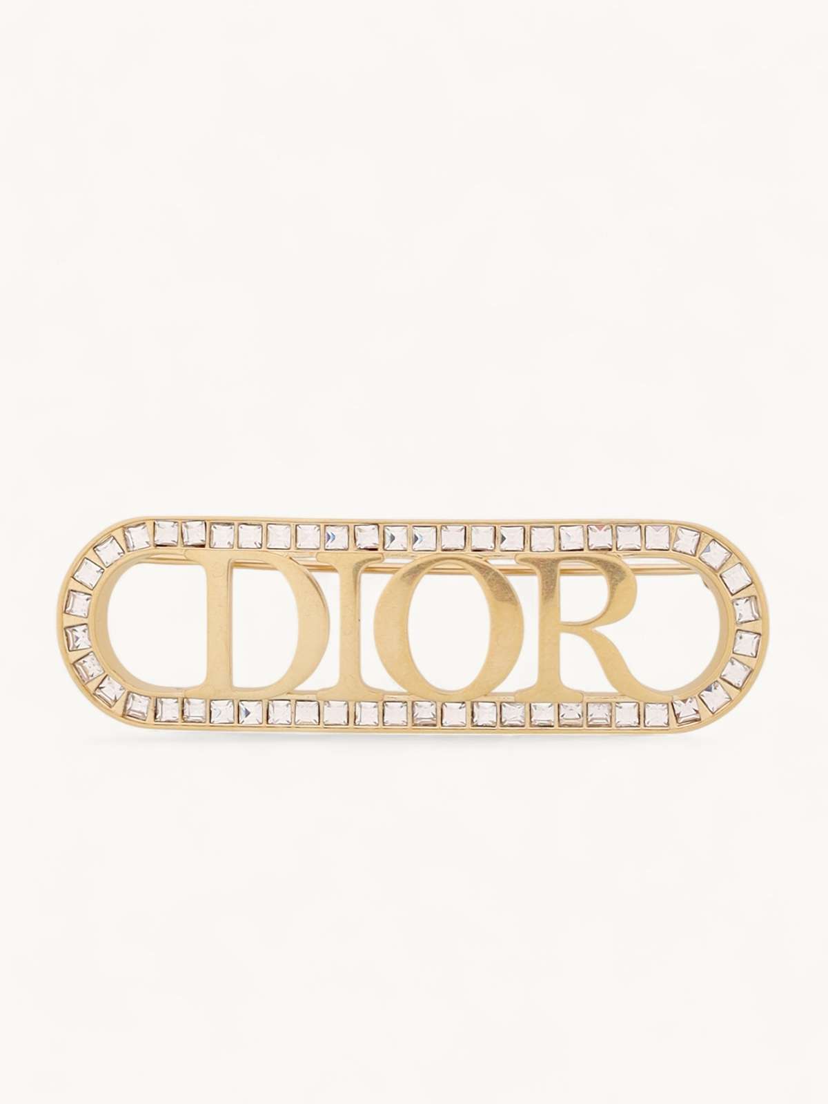 Dior Brooch 