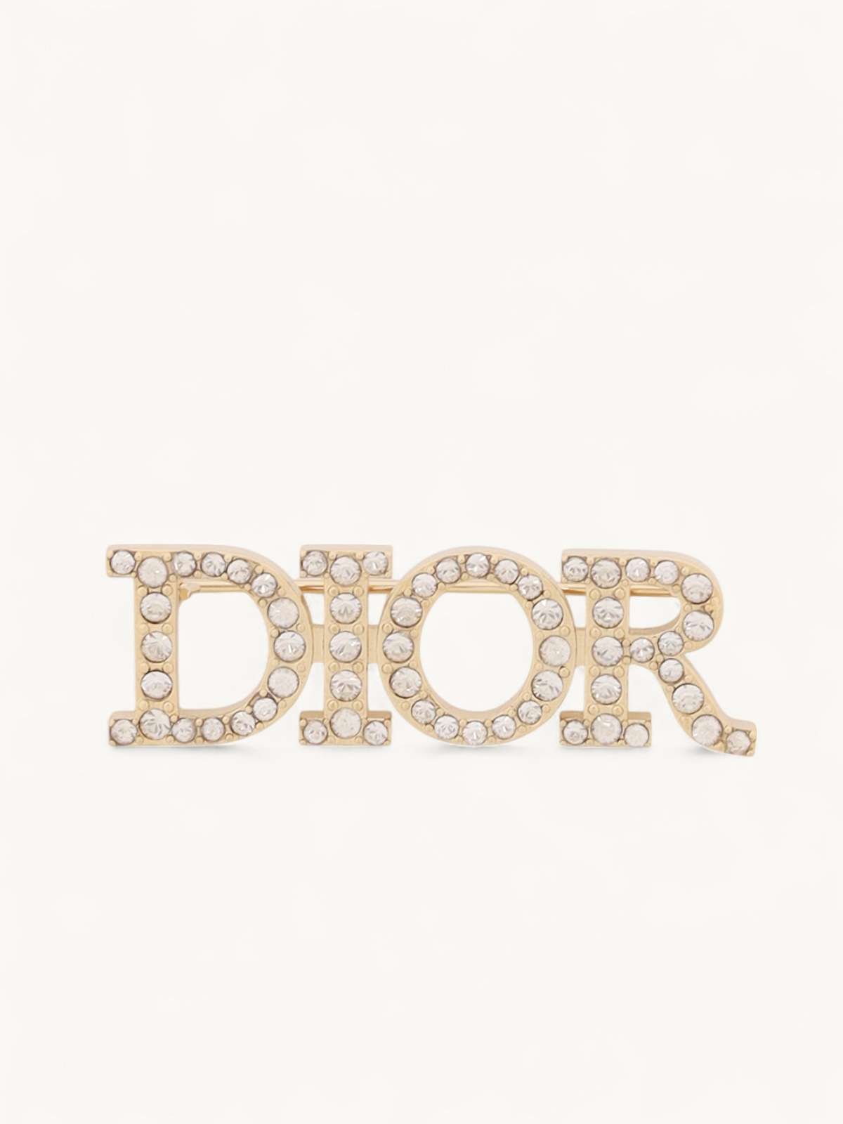 Dior Brooch 