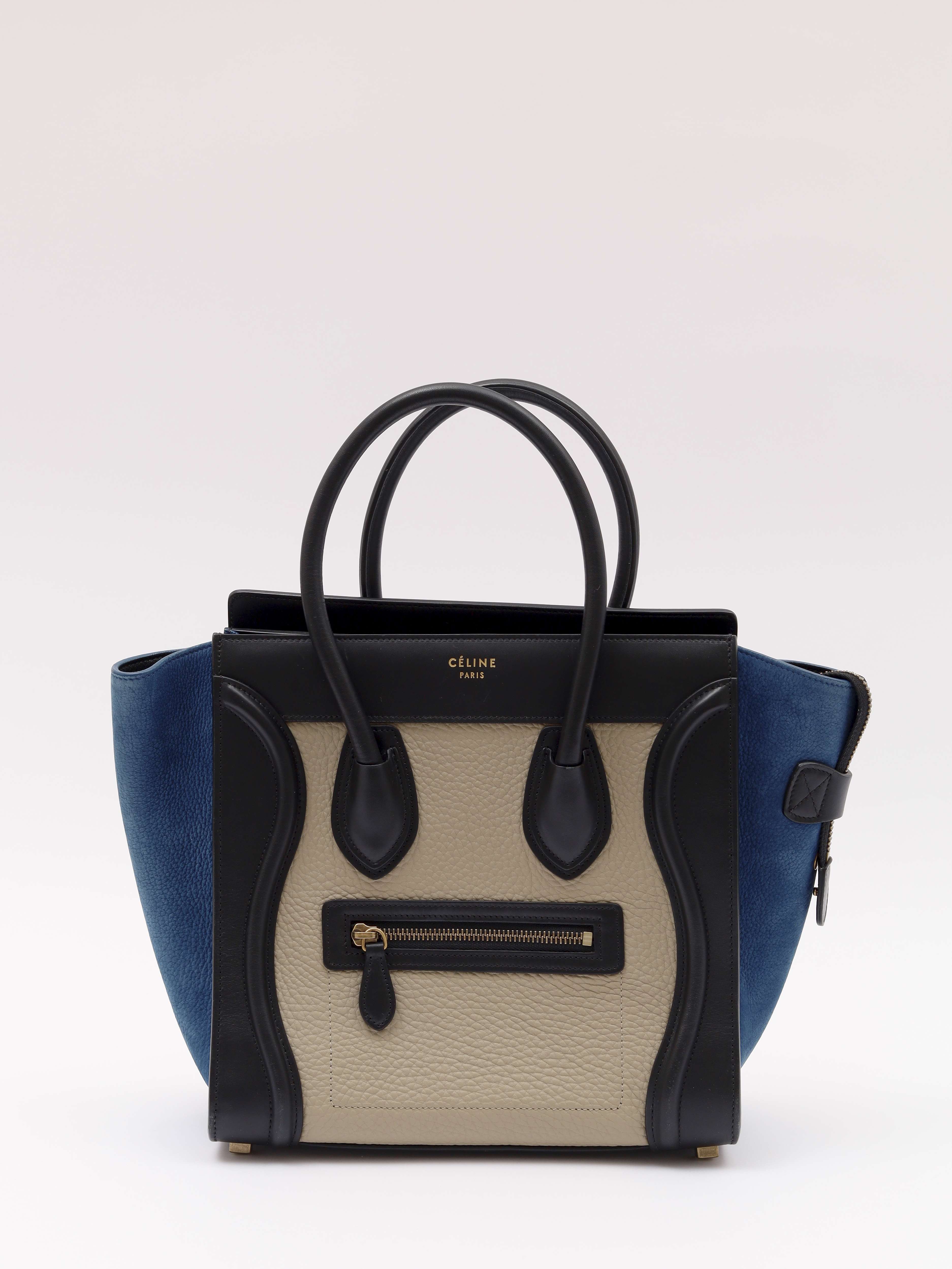 Celine Luggage 