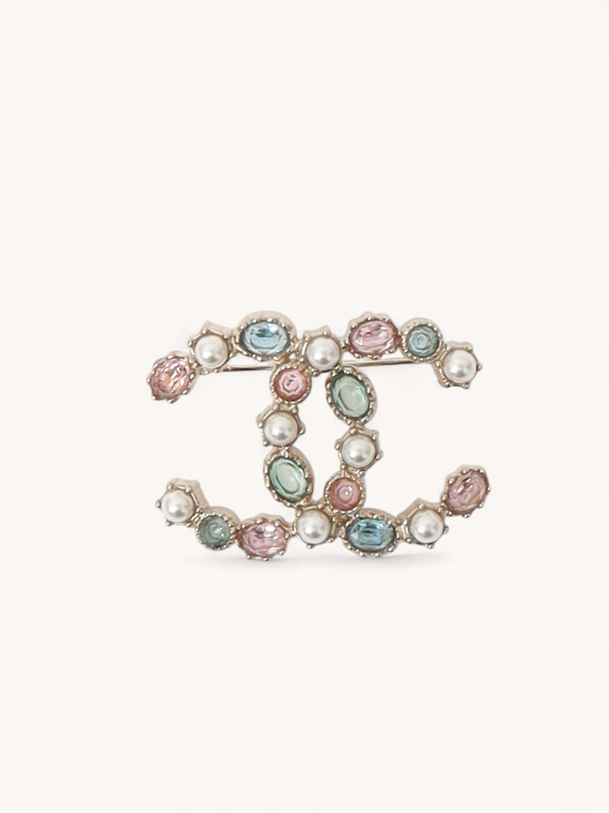 Chanel Brooch 
