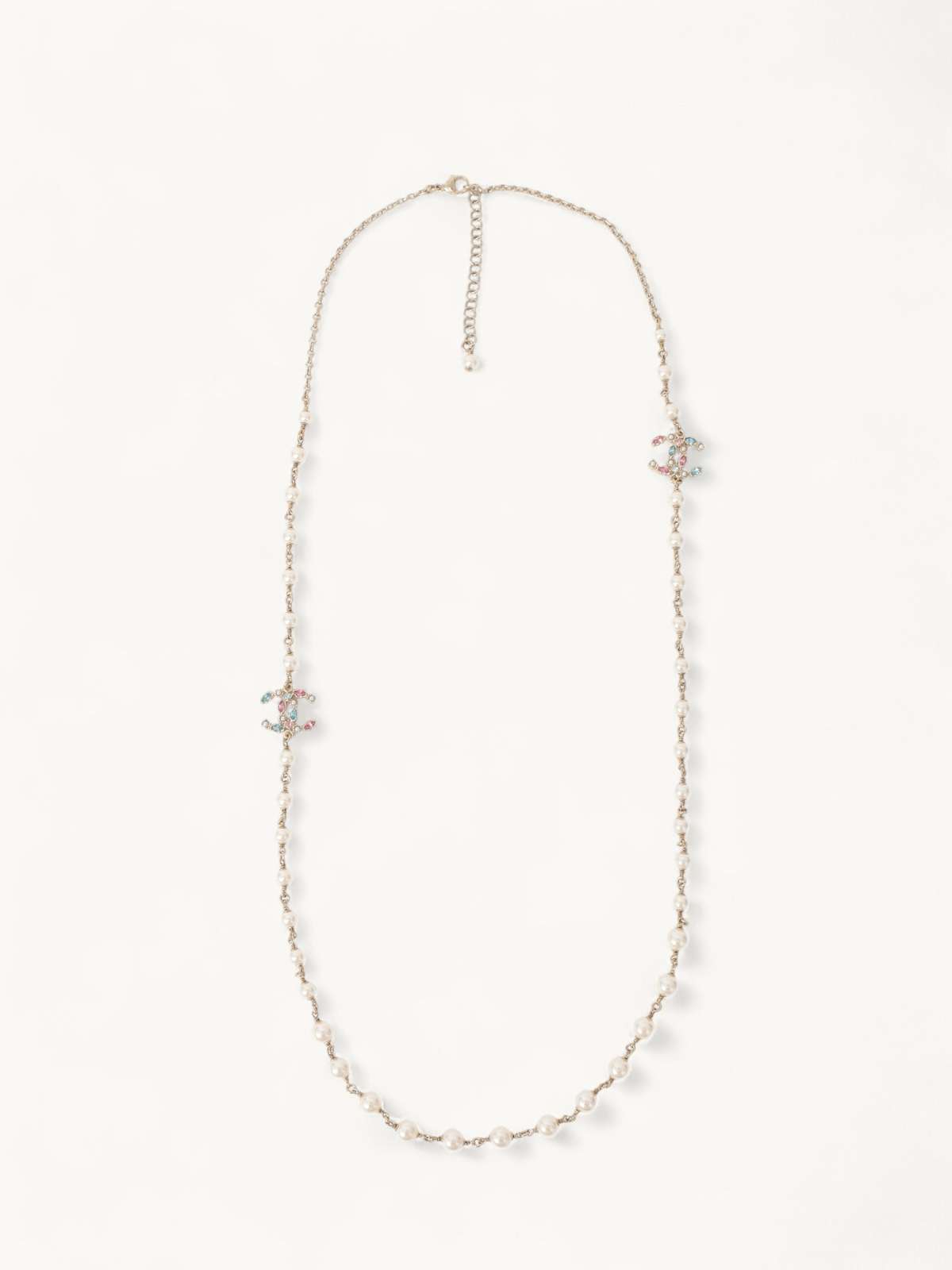 Chanel Necklace 
