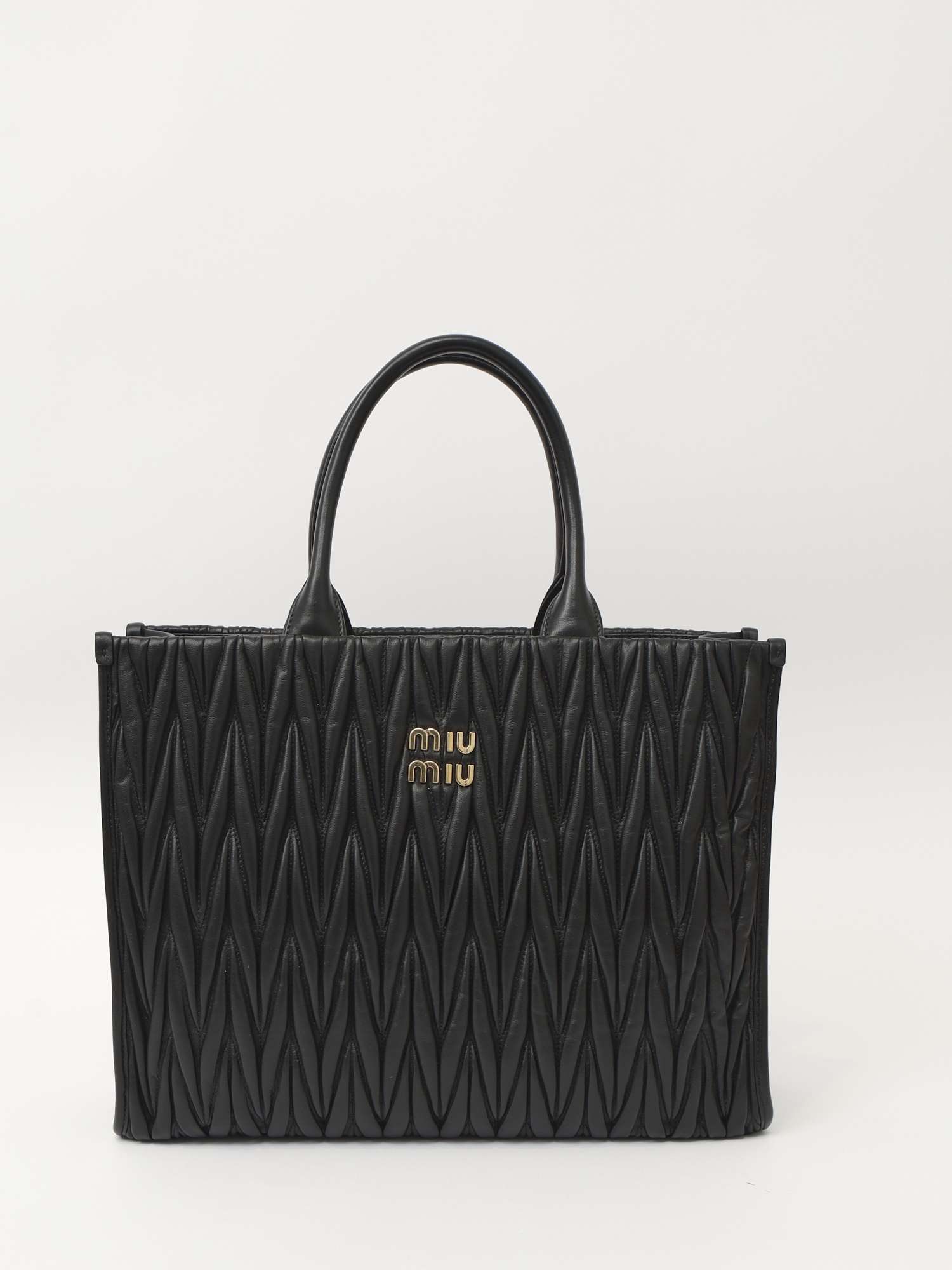Miu Miu Leather Bag 
