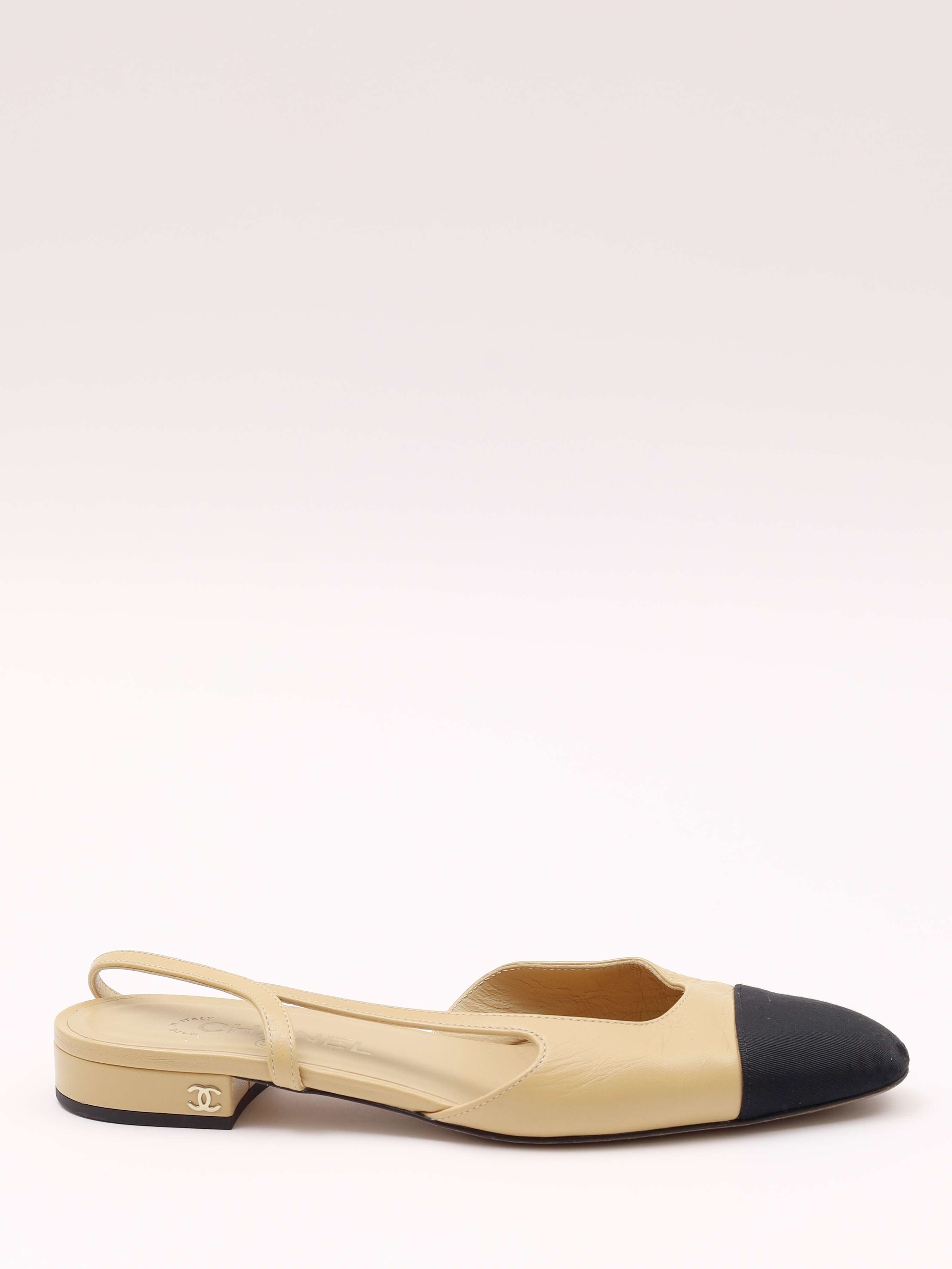 Chanel Shoes 38.5