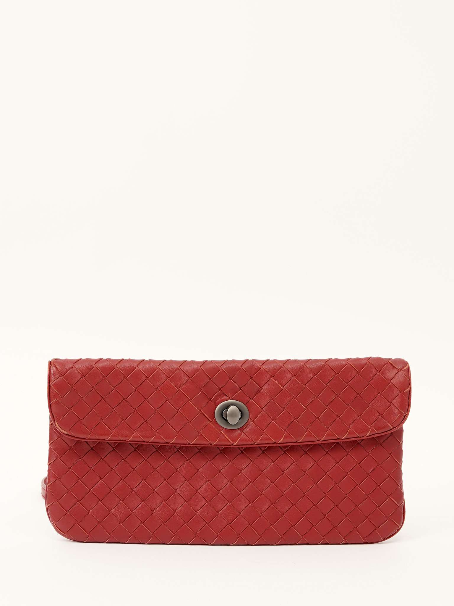 Bottega Veneta Leather Bag 