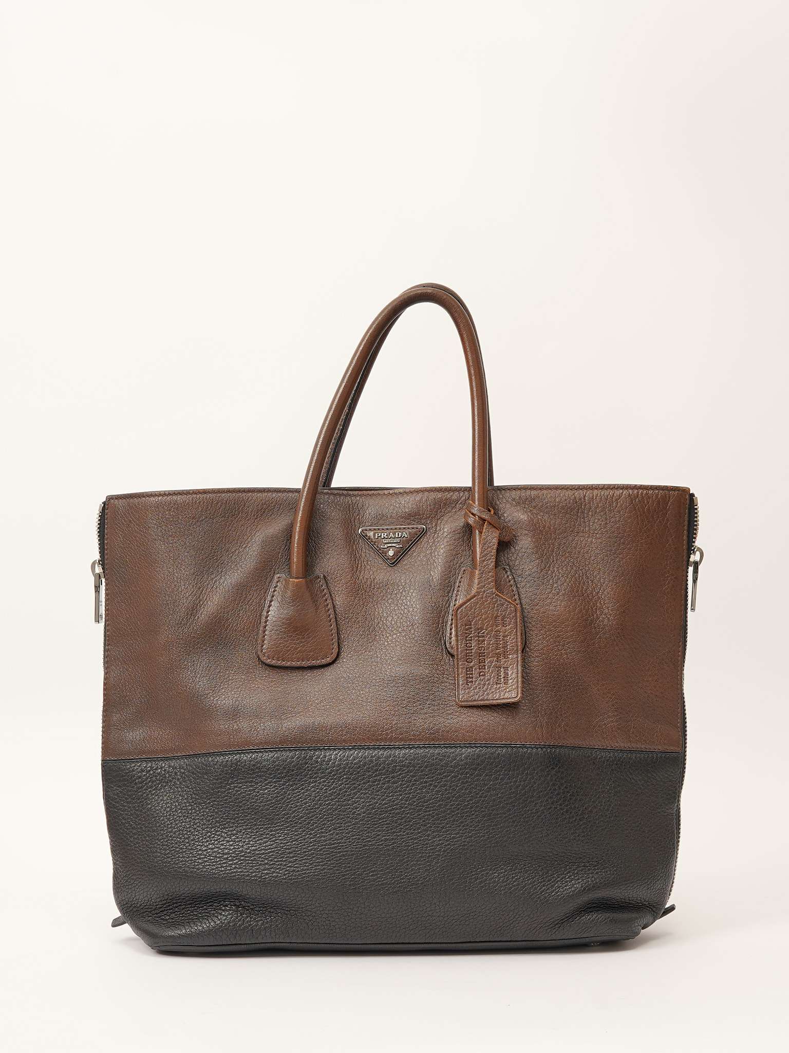 Prada Leather Bag 