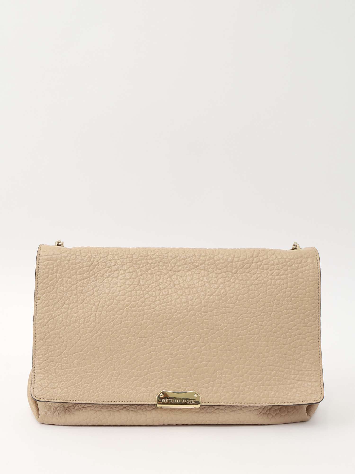 Burberry Leather Bag 