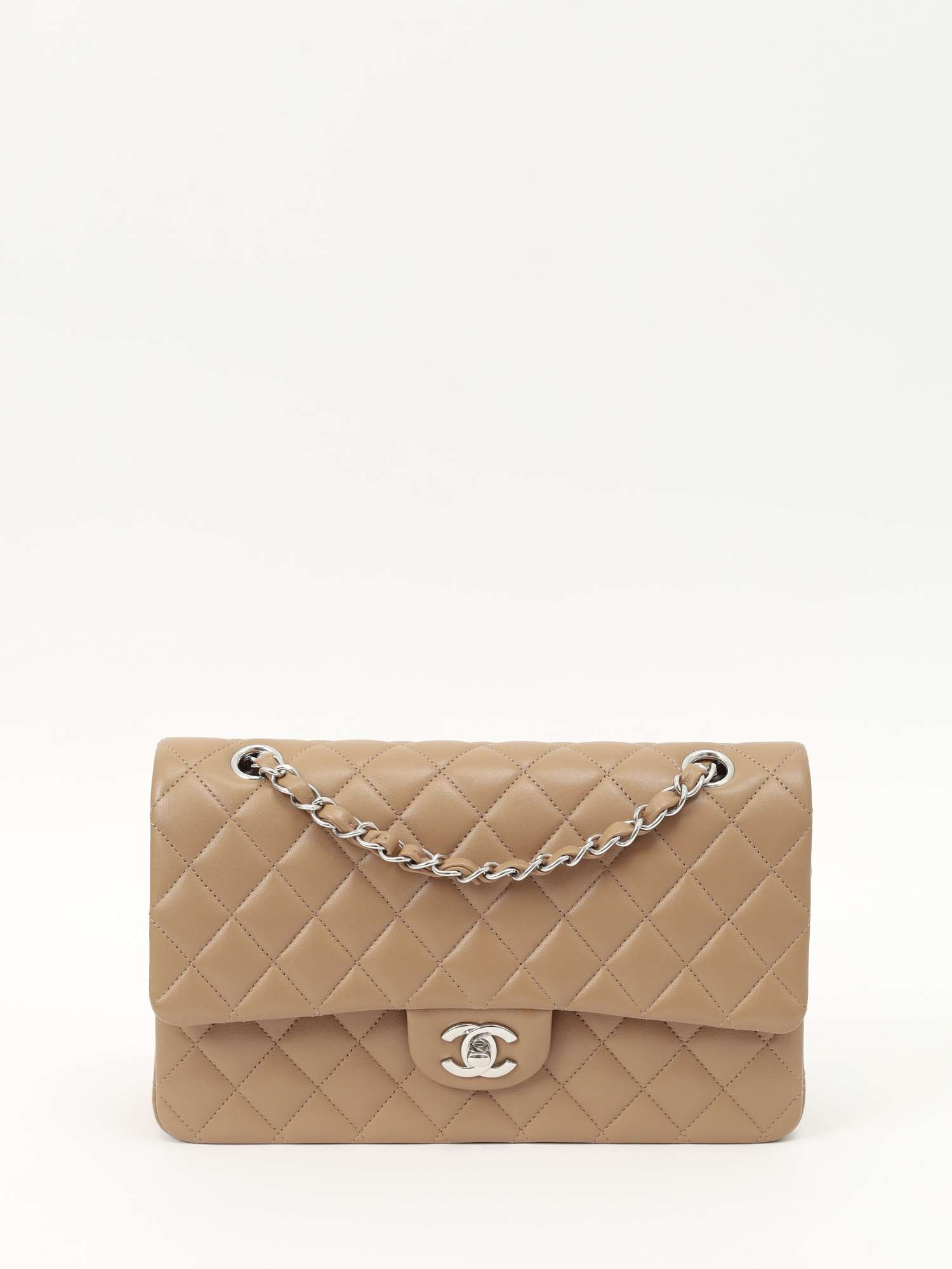 Chanel Timeless Classic 