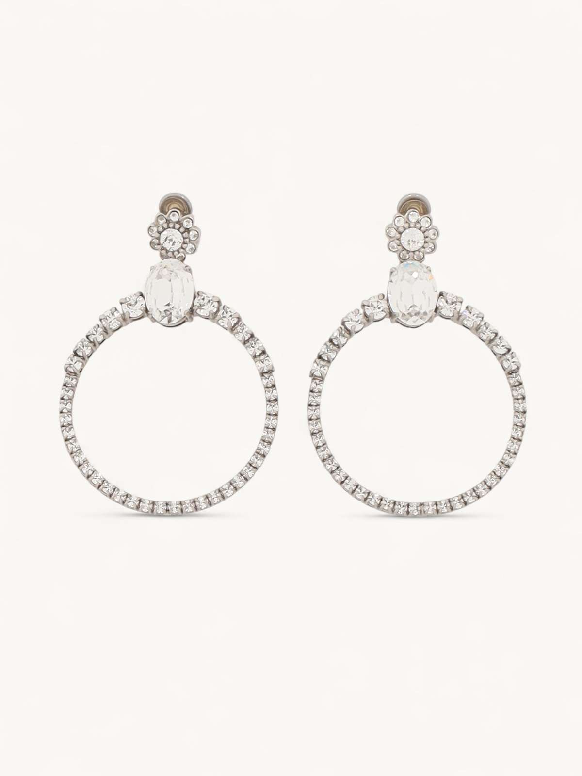 Miu Miu Earrings 
