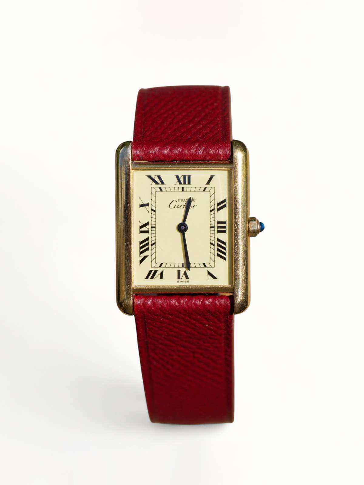 Cartier Must Tank 6 