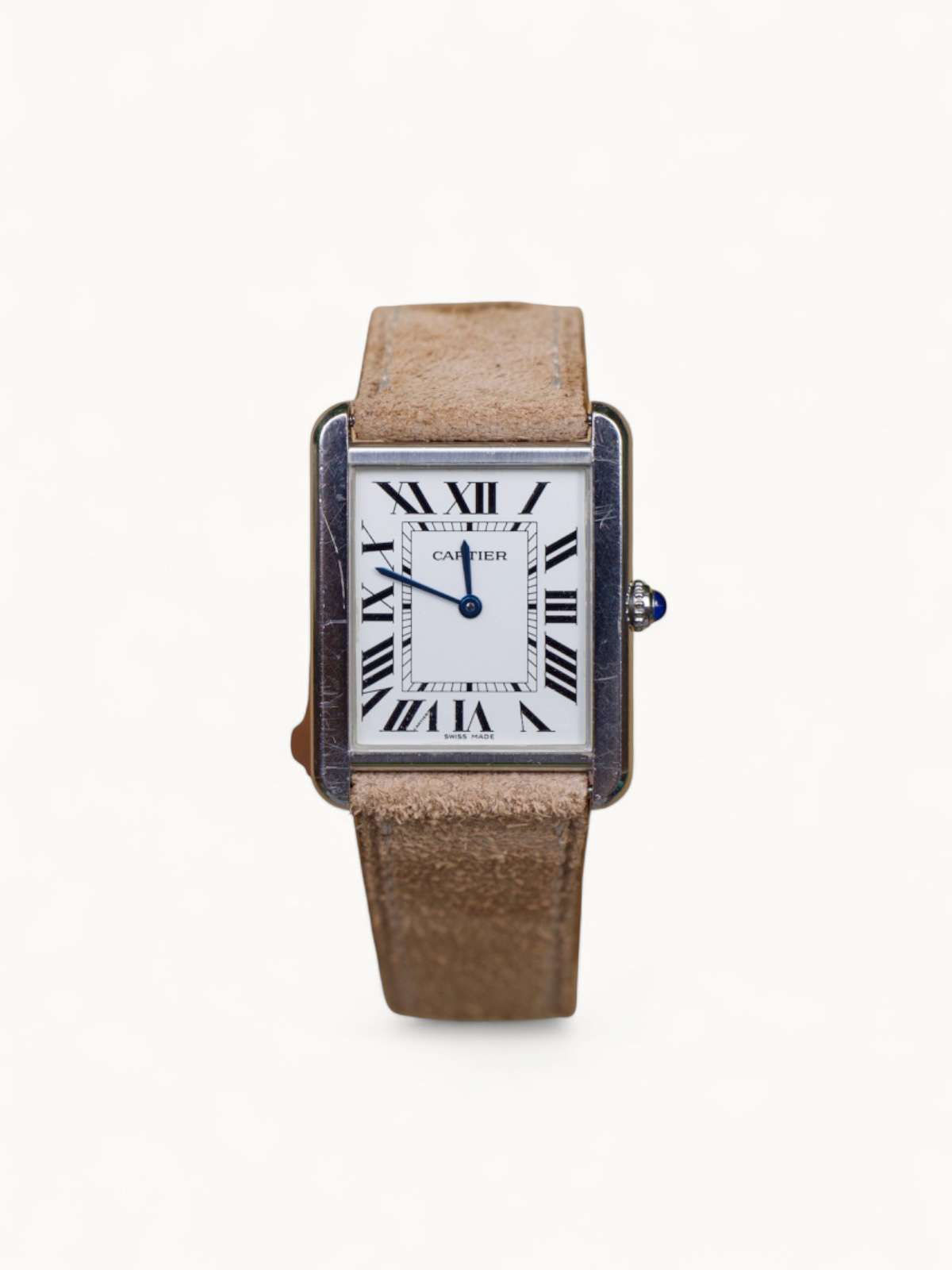 Cartier Tank Solo 