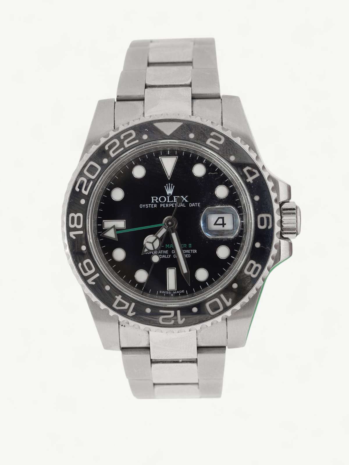 Rolex GMT‑Master II 
