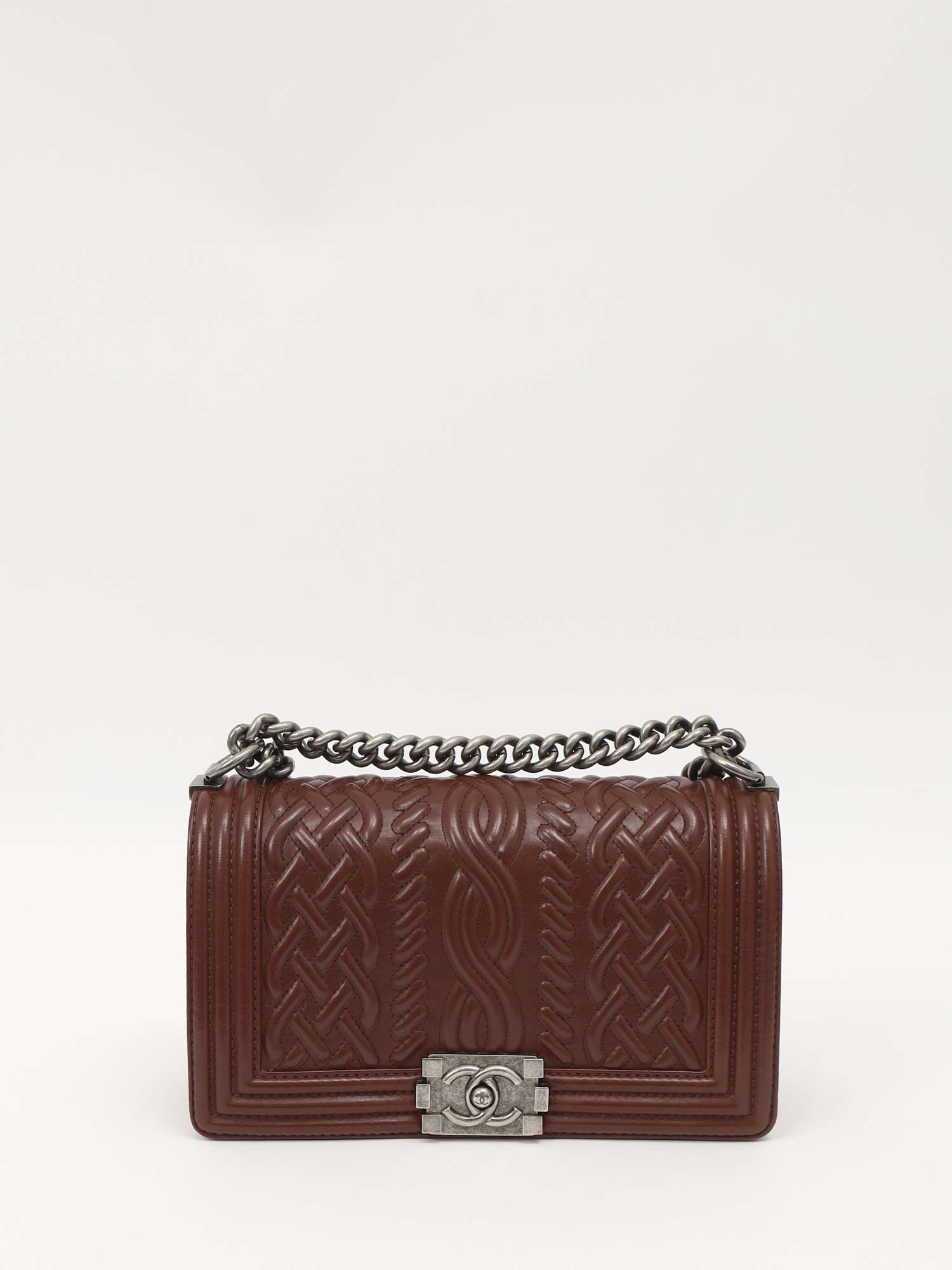 Chanel Boy 