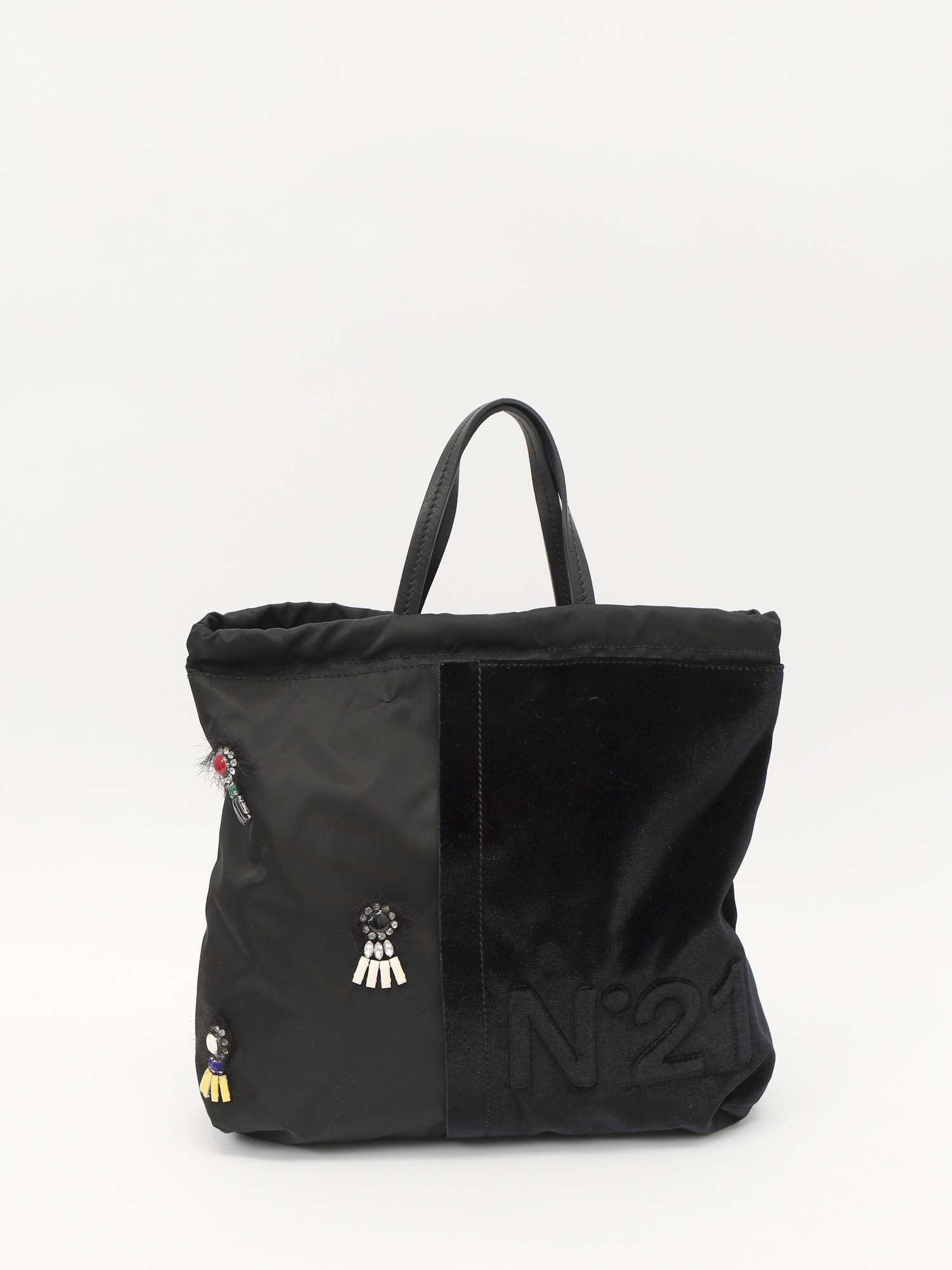 N21 Textile Bag 