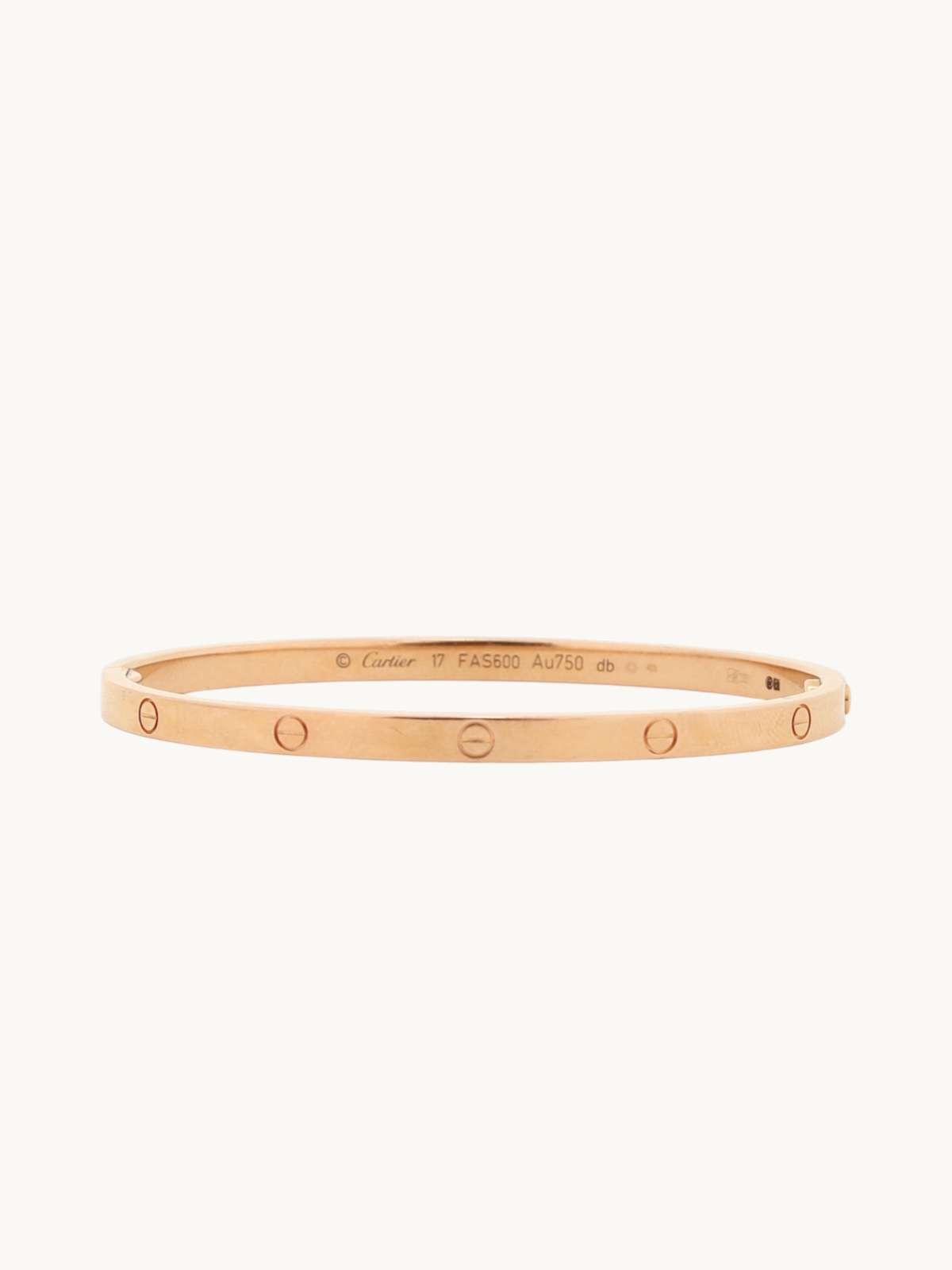 Cartier Love 