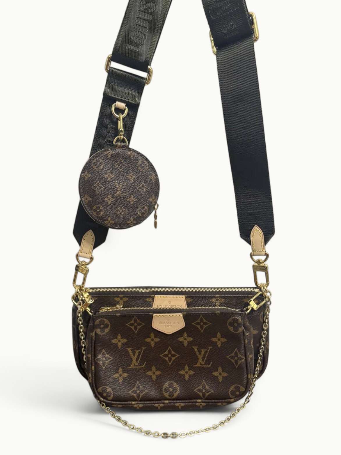 Louis Vuitton Multi Pochette 