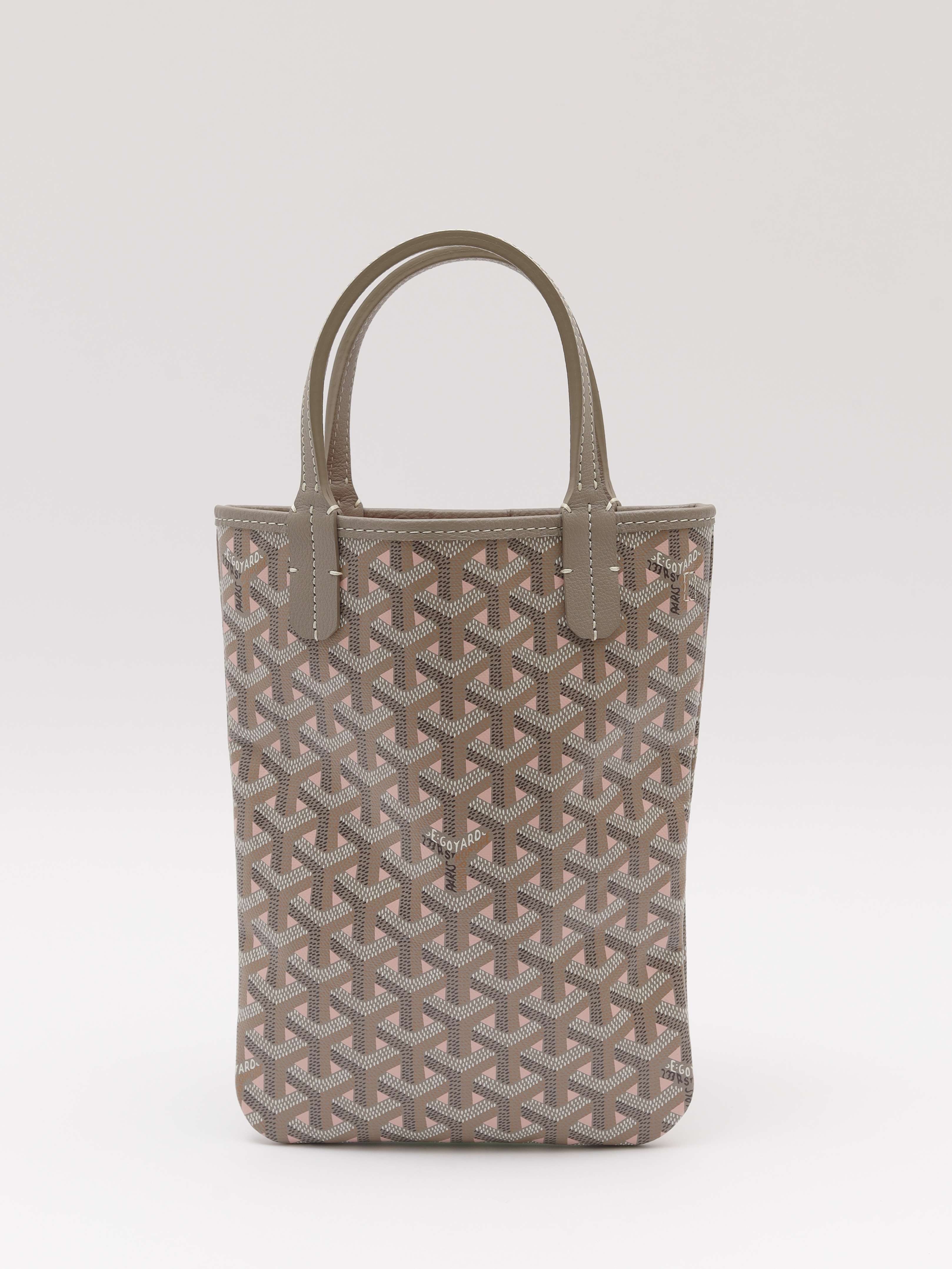Goyard Poitiers Claire-Voie 