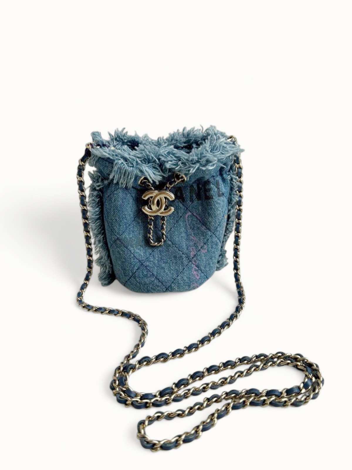 Chanel Denim Mood 