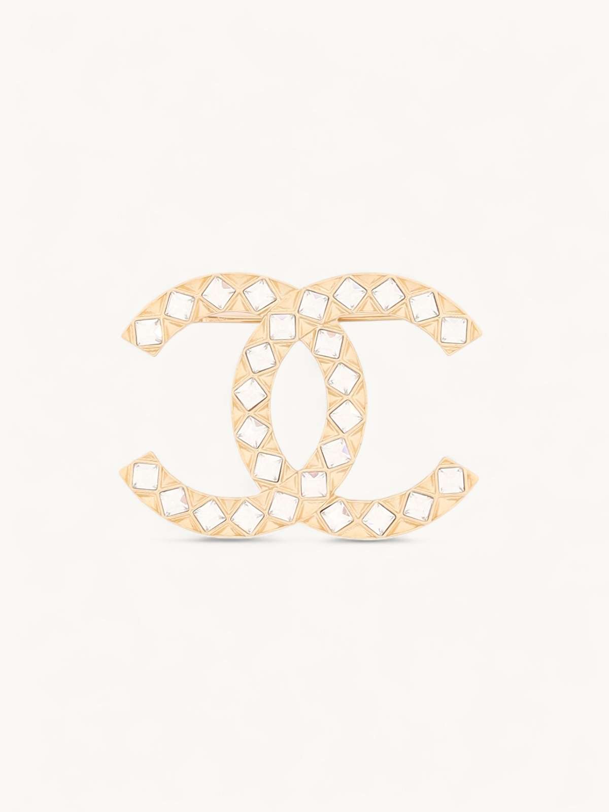 Chanel Brooch 