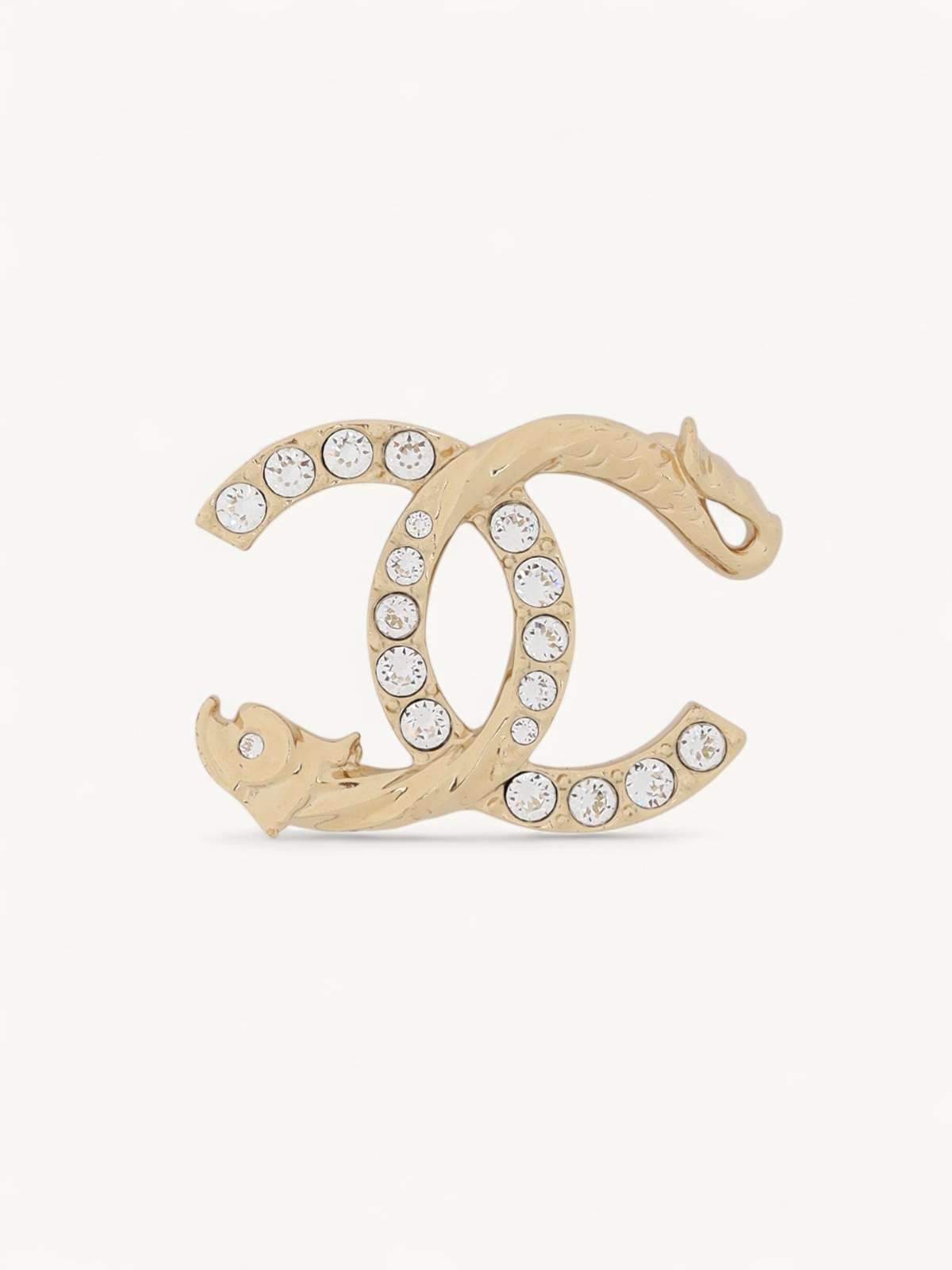 Chanel Brooch 