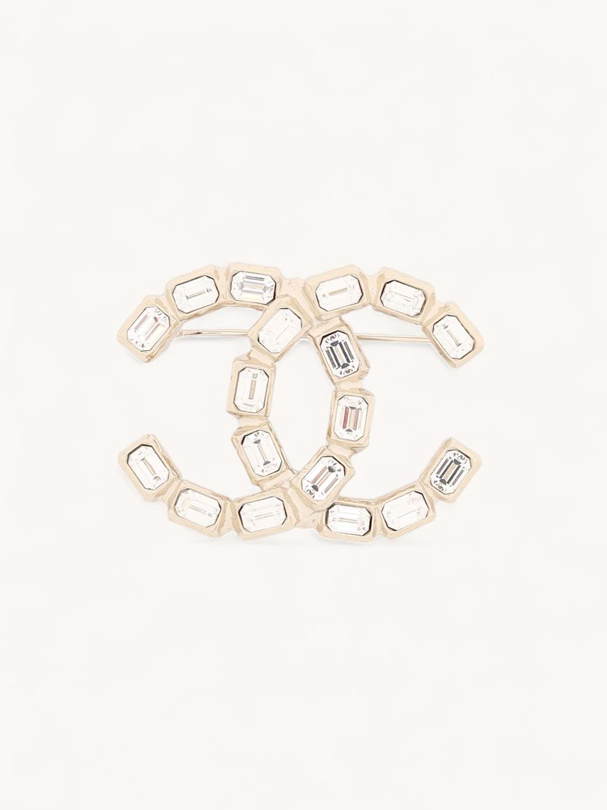 Chanel Brooch 