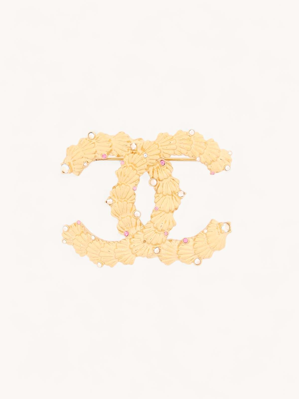 Chanel Brooch 