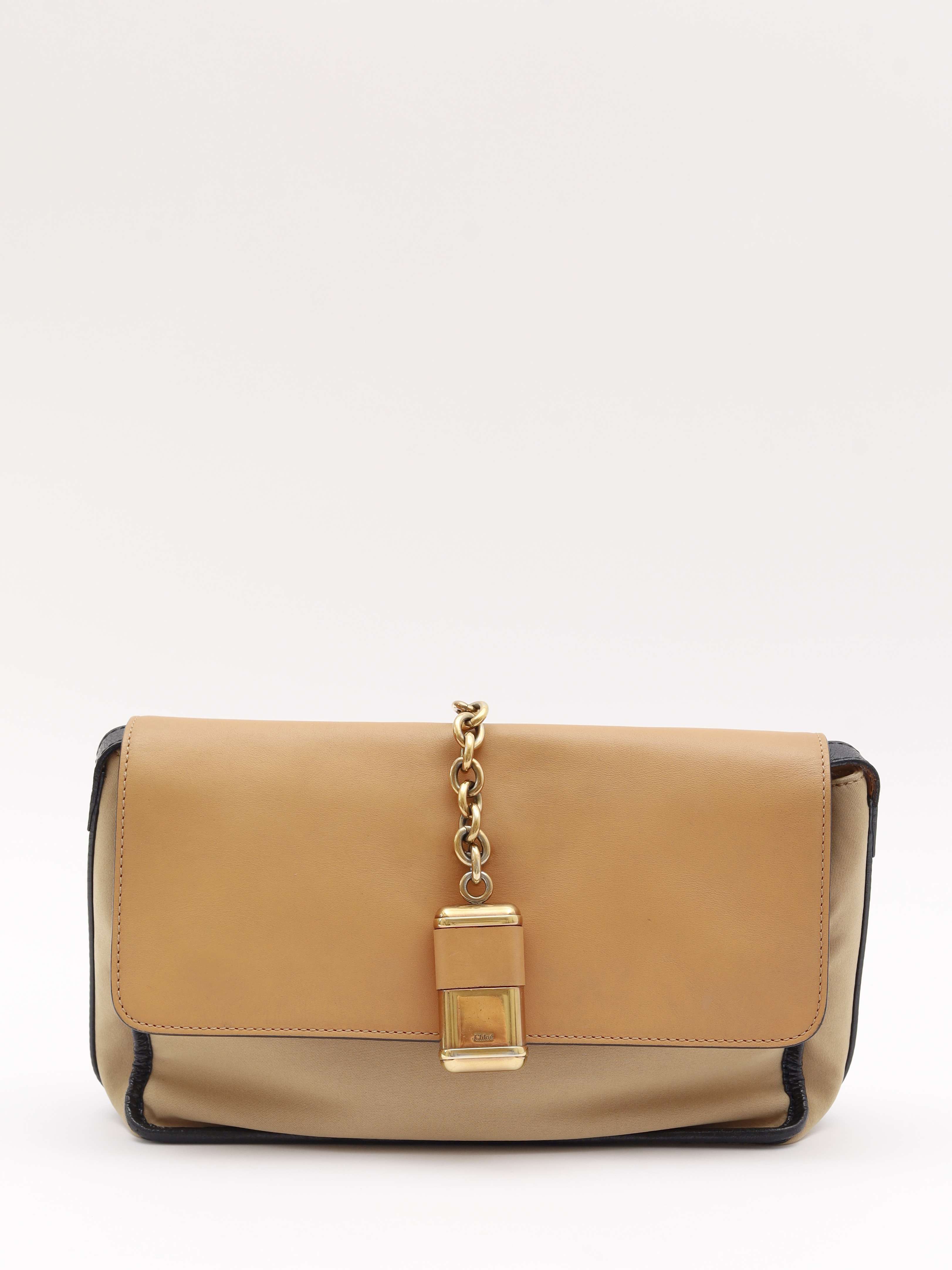 Chloe Texile Bag 