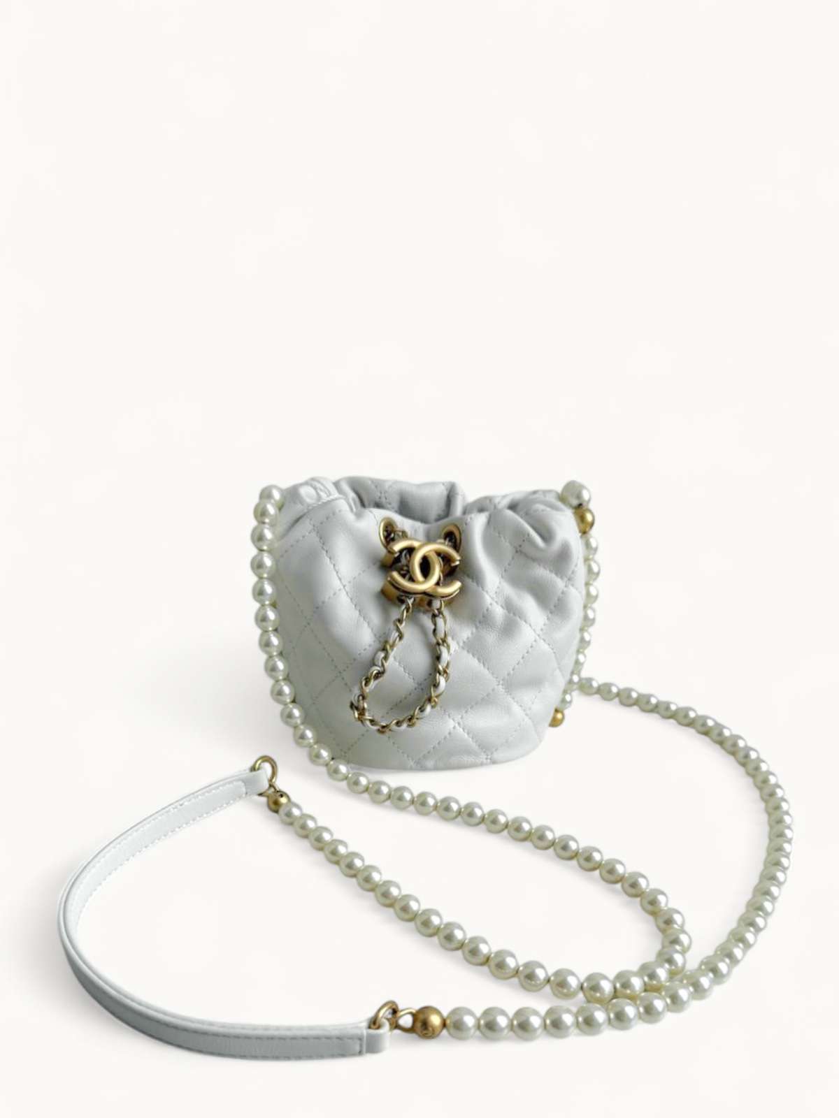 Chanel Drawstring 