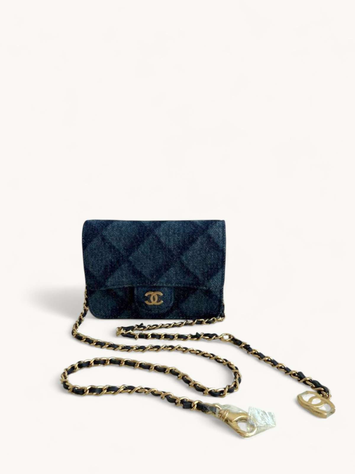 Chanel Denim 