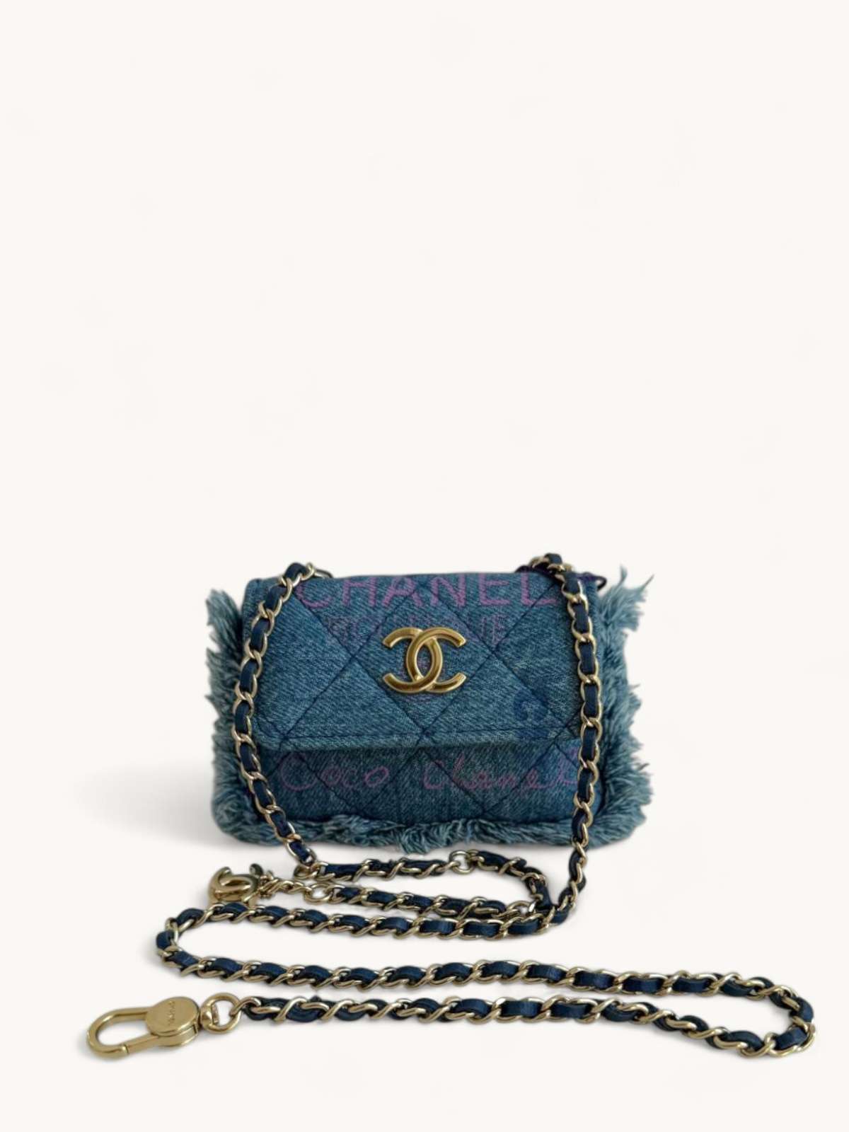 Chanel Denim 