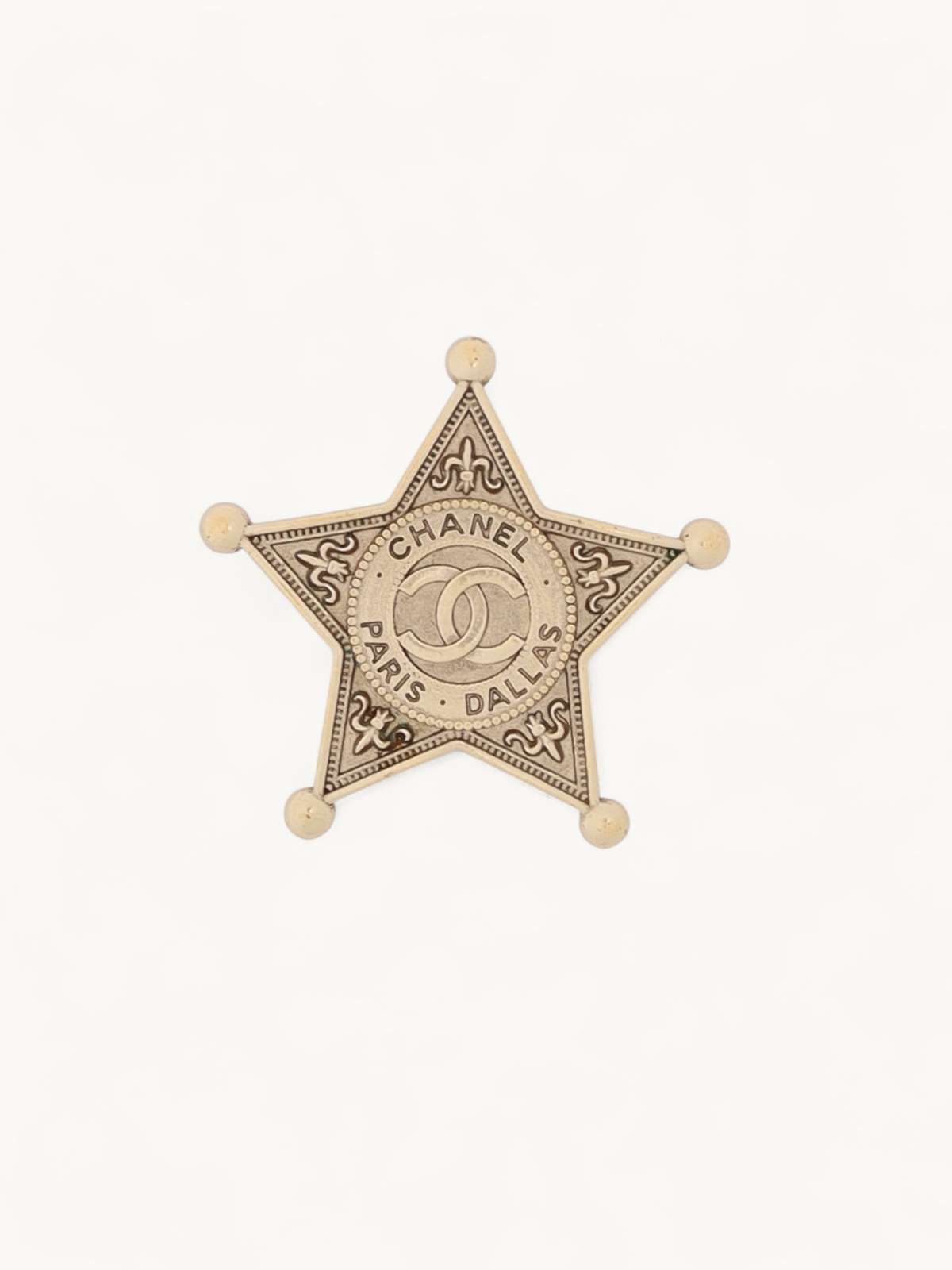 Chanel Brooch 