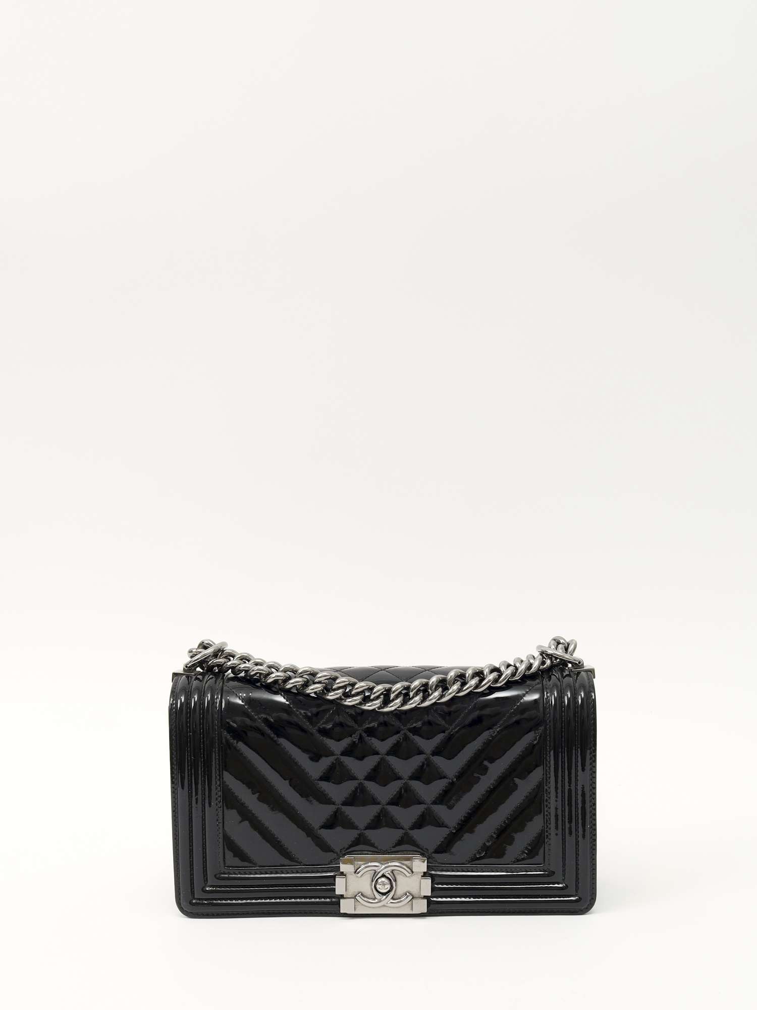 Chanel Boy 