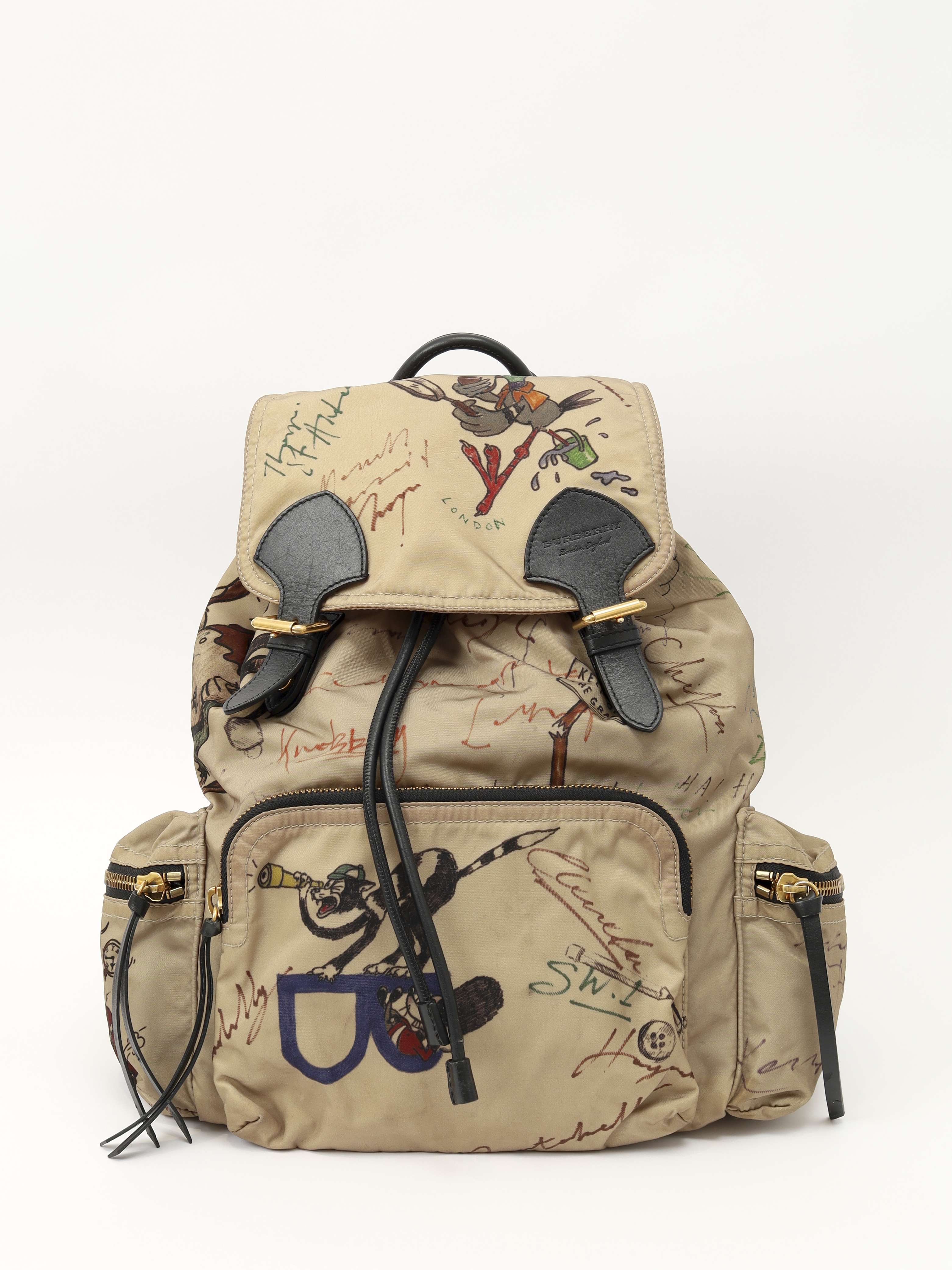 Burberry Rucksack 
