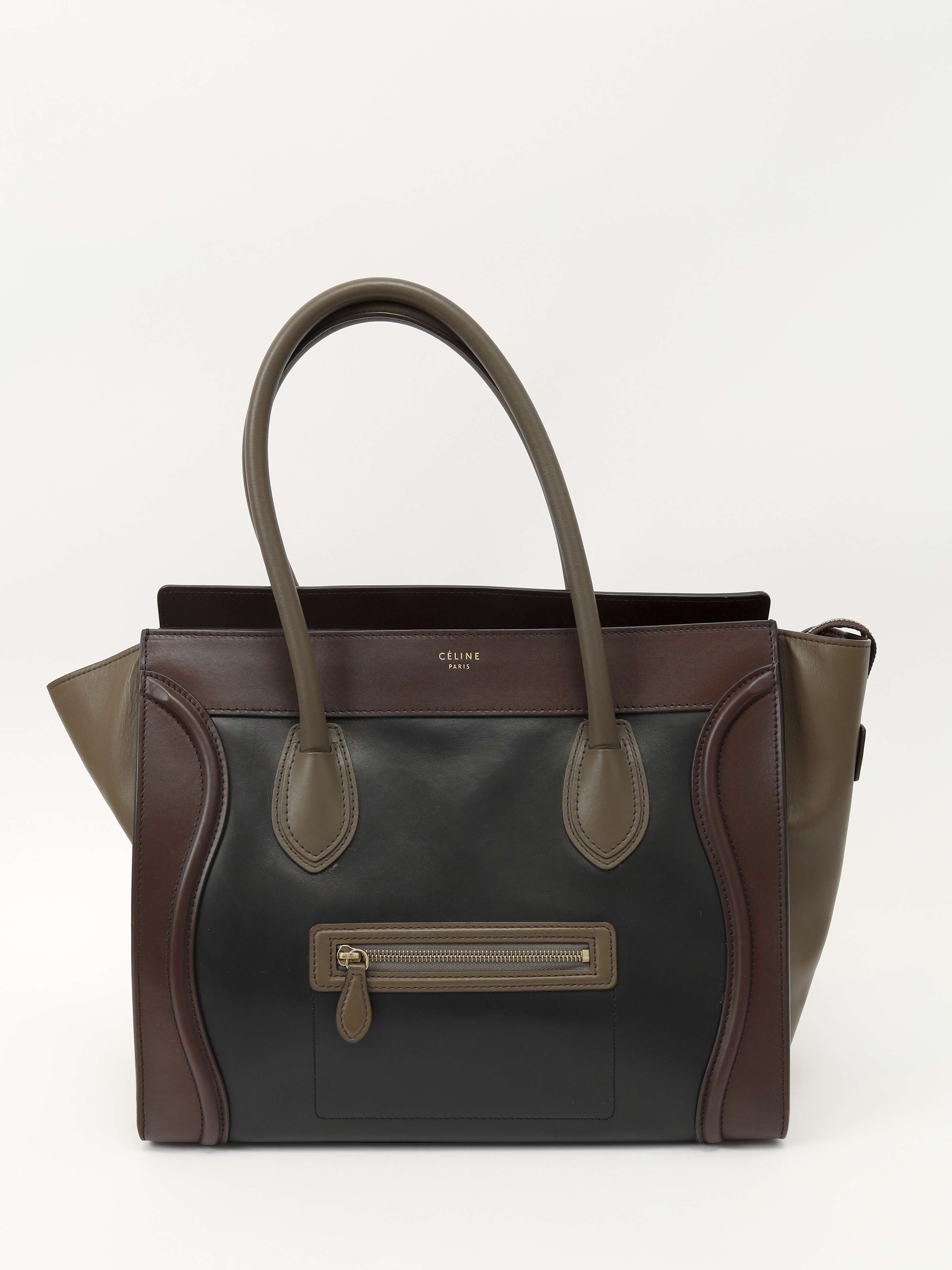 Celine Luggage 