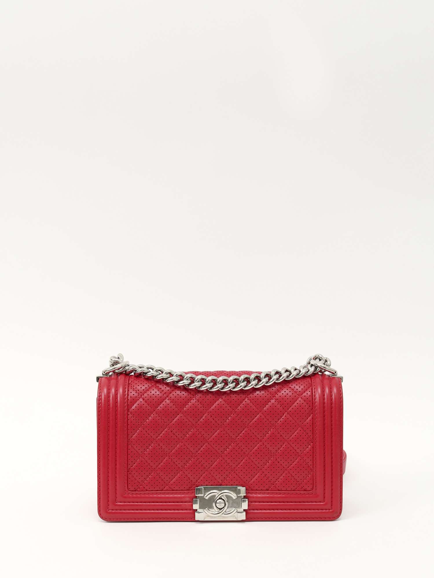 Chanel Boy 