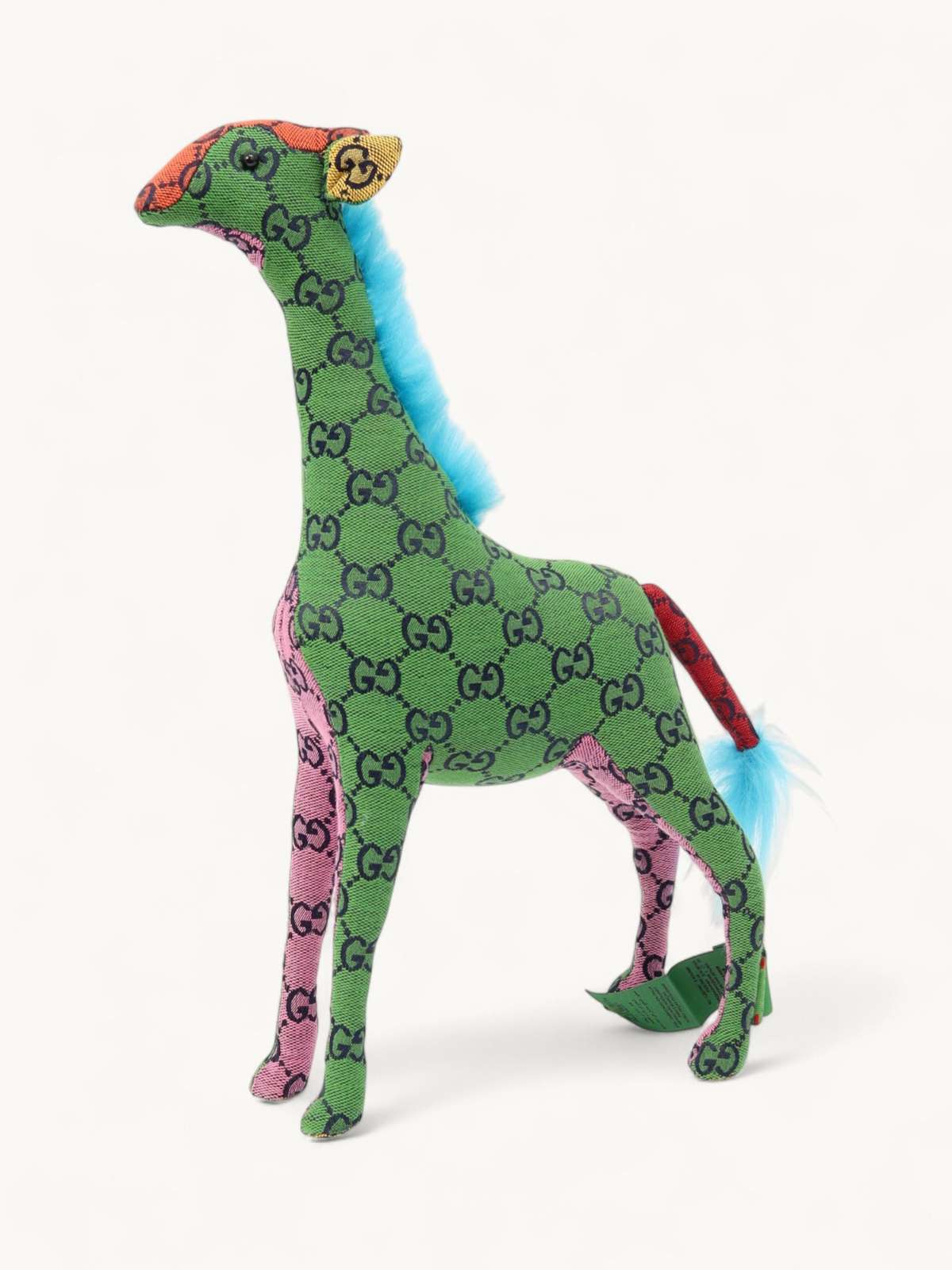 Gucci Giraffe Toy 
