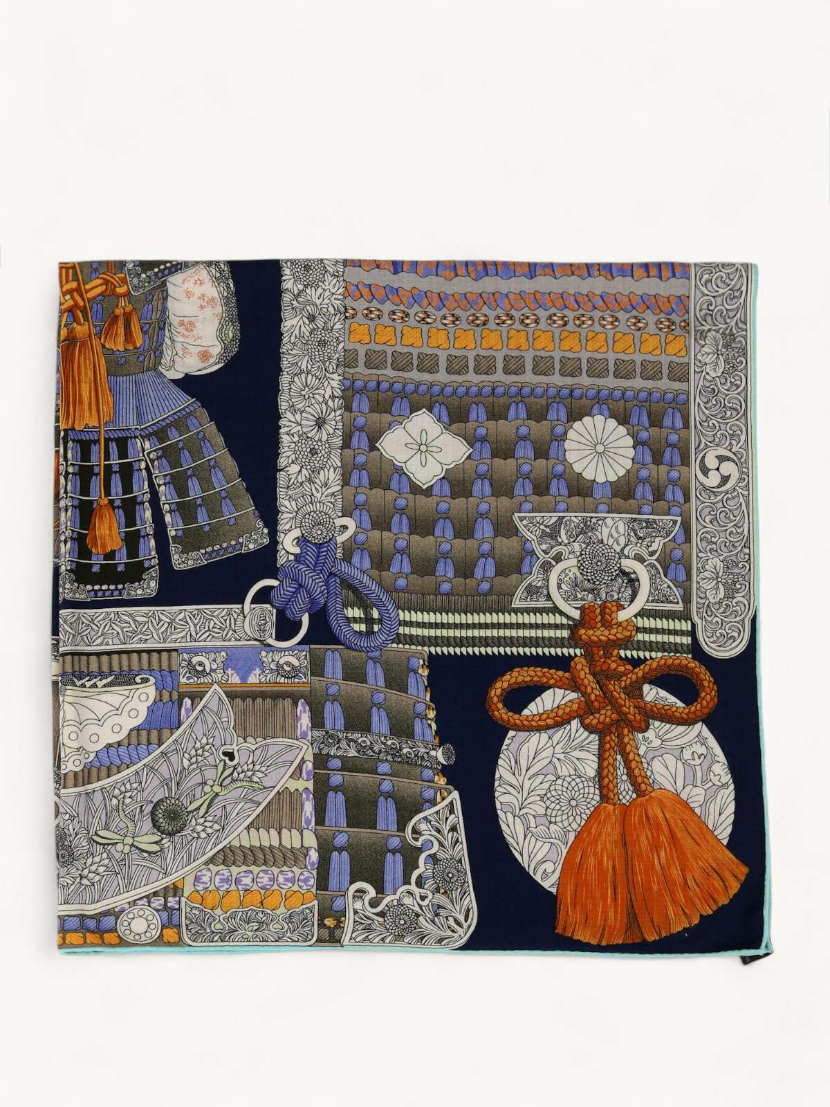 Hermes Scarf 