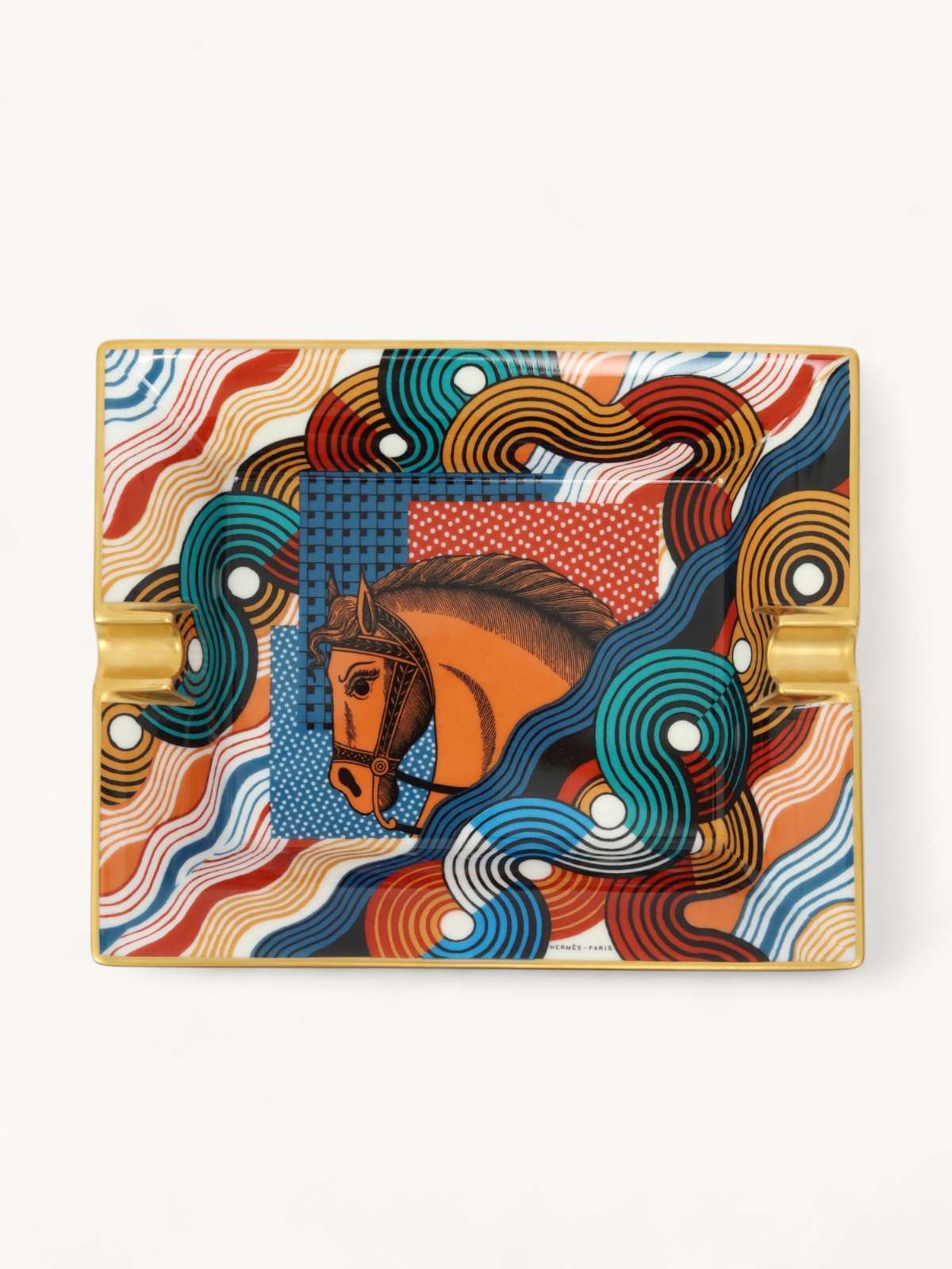 Hermes Ashtray 
