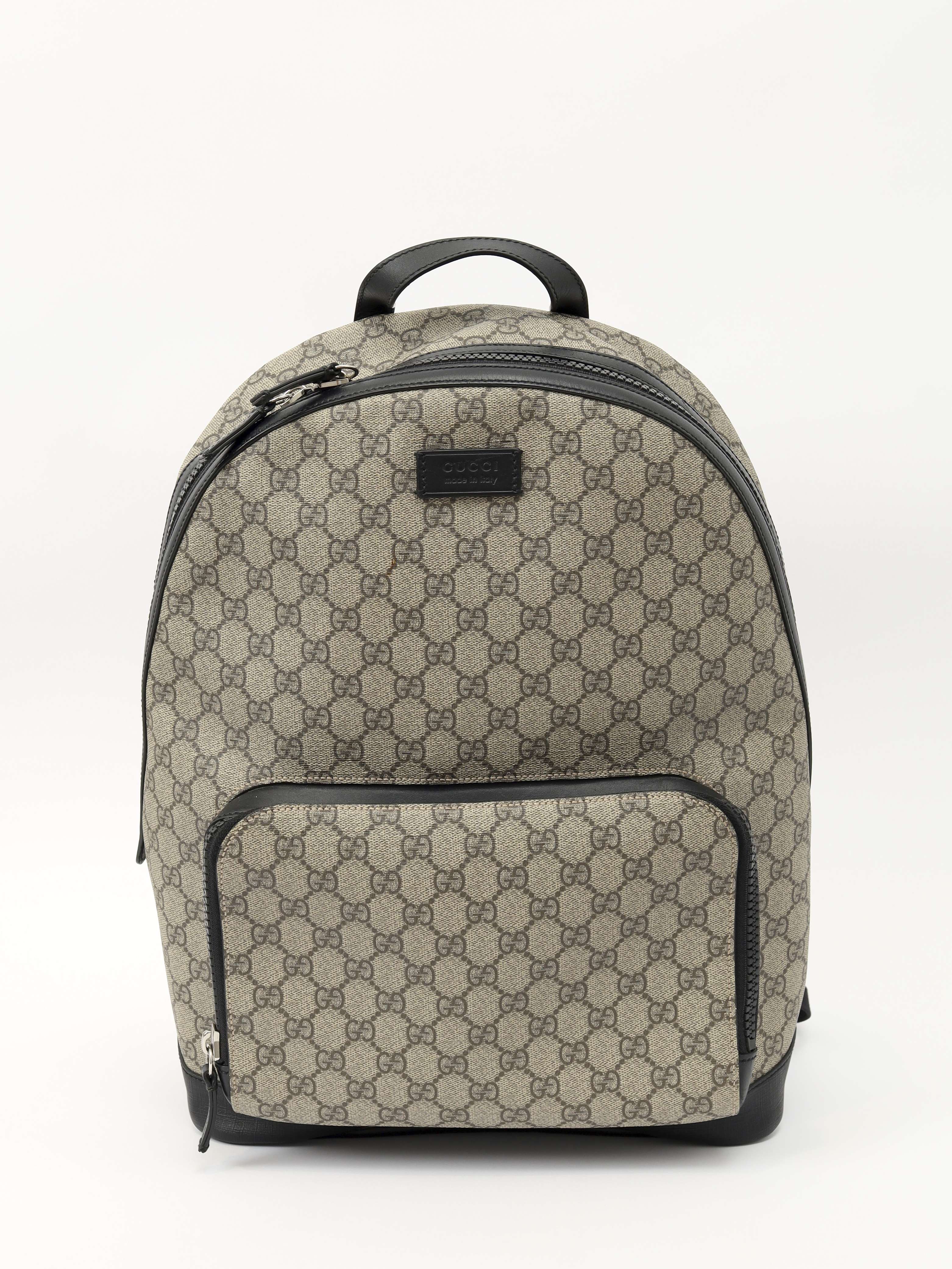 Gucci GG Supreme 