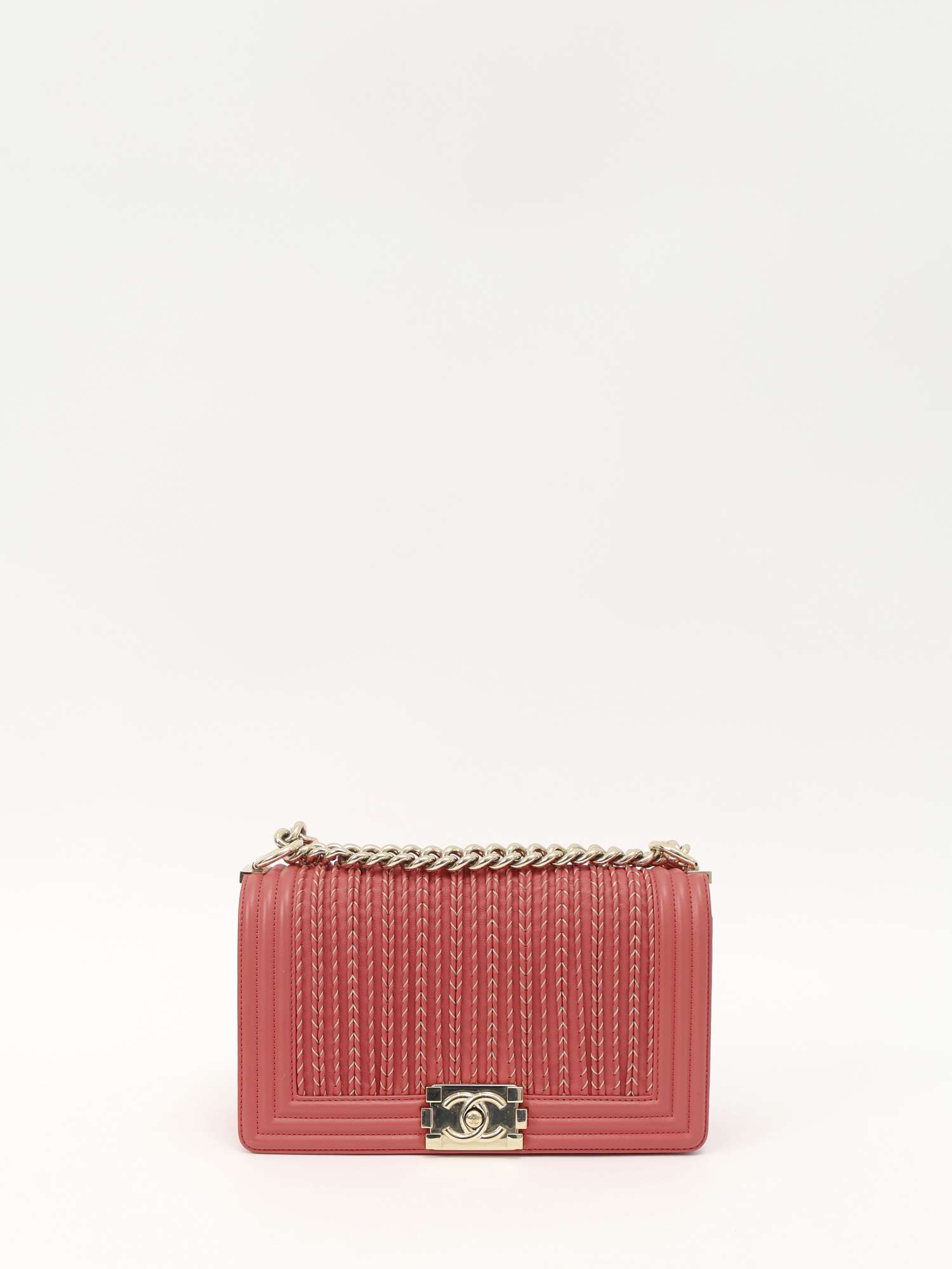 Chanel Boy 