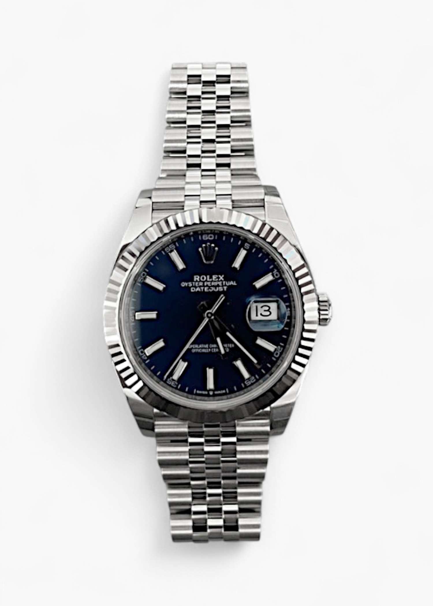 Rolex Datejust 41 