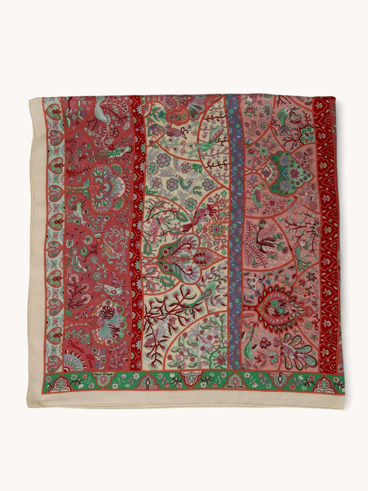 Hermes Scarf 