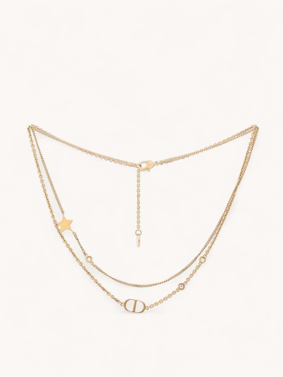 Dior Necklace 